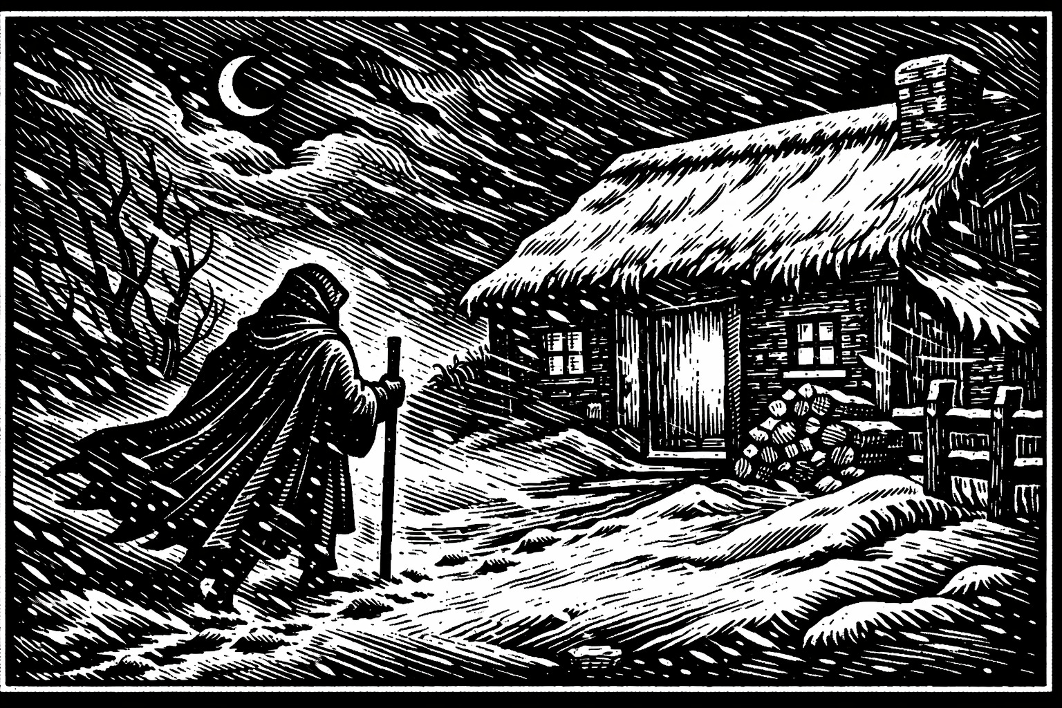 Yule E3: Midwinter Gatherings episode artwork