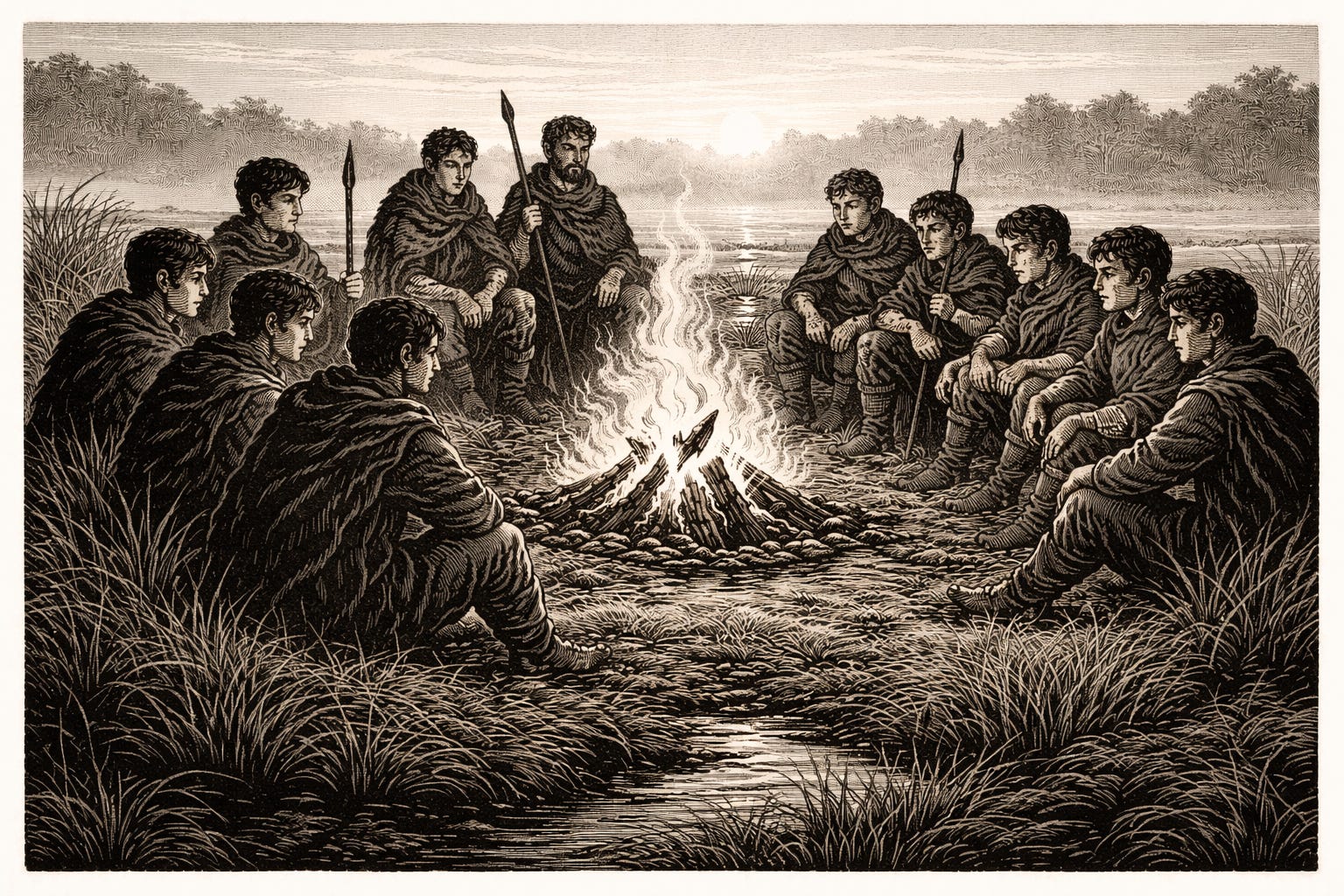 Beltane E2: Spring Sacrifice episode artwork