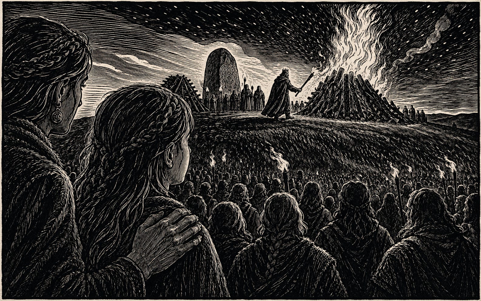 Beltane E4: At the Threshold of Desire episode artwork