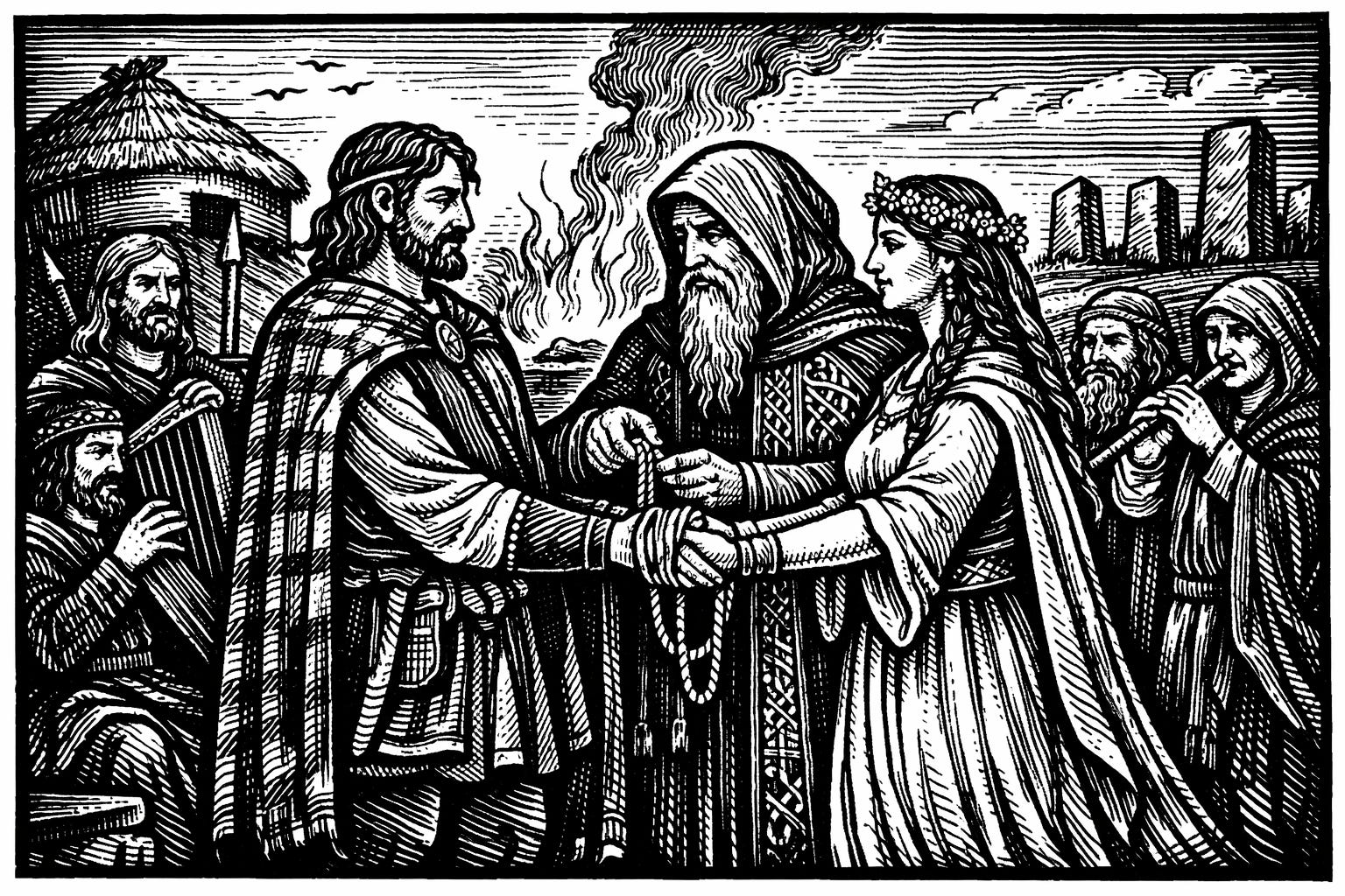 Lughnasadh E3: Matchmaking episode artwork