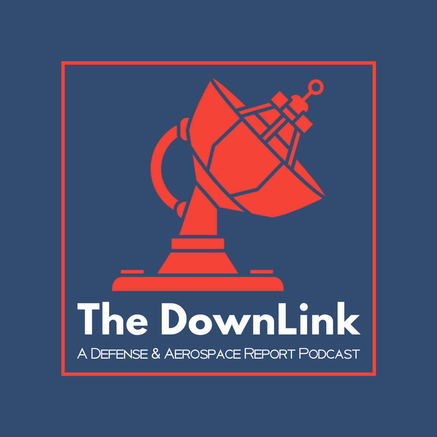 The DownLink podcast artwork