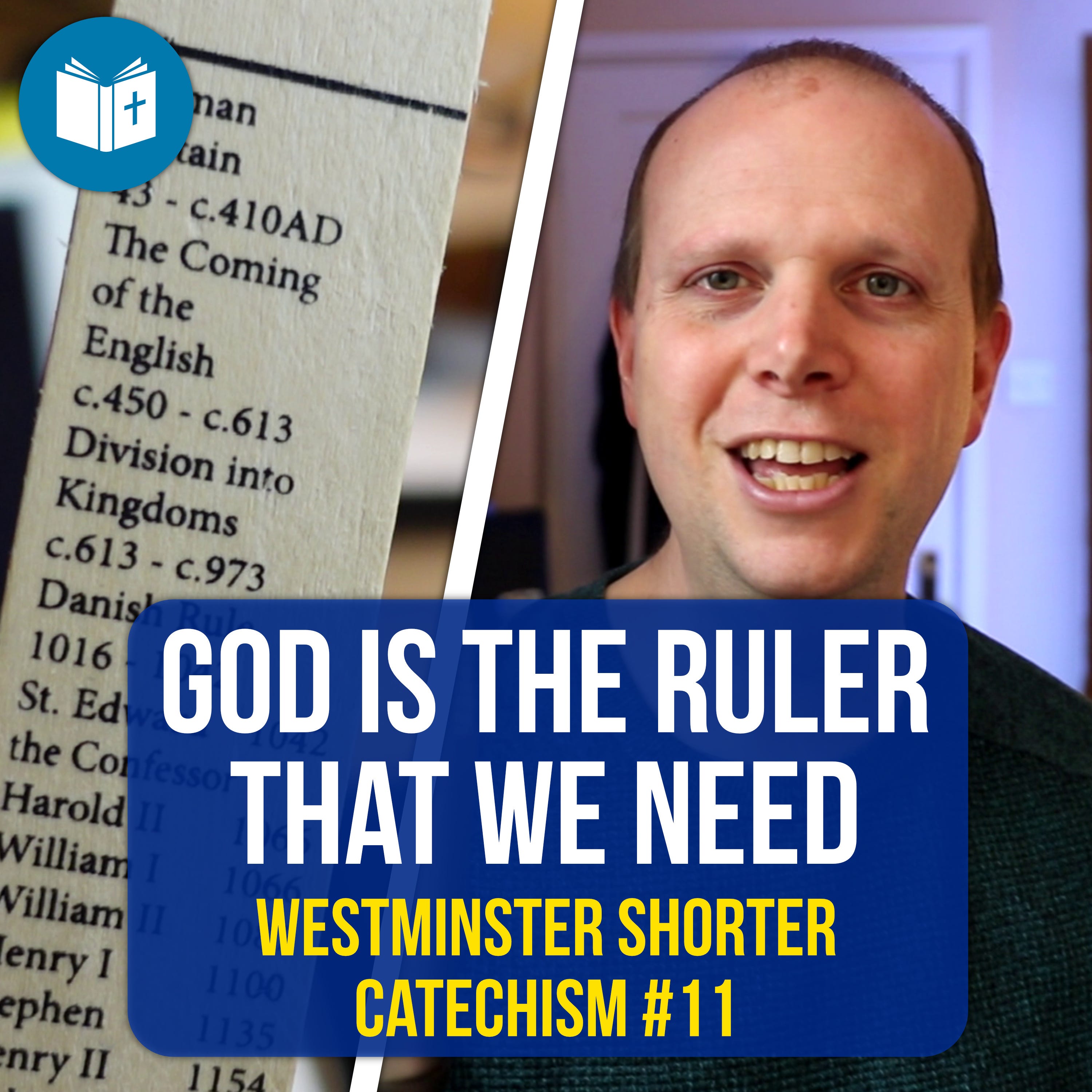 God is the ruler that we need | WSC #11 | Thought for the Week episode artwork
