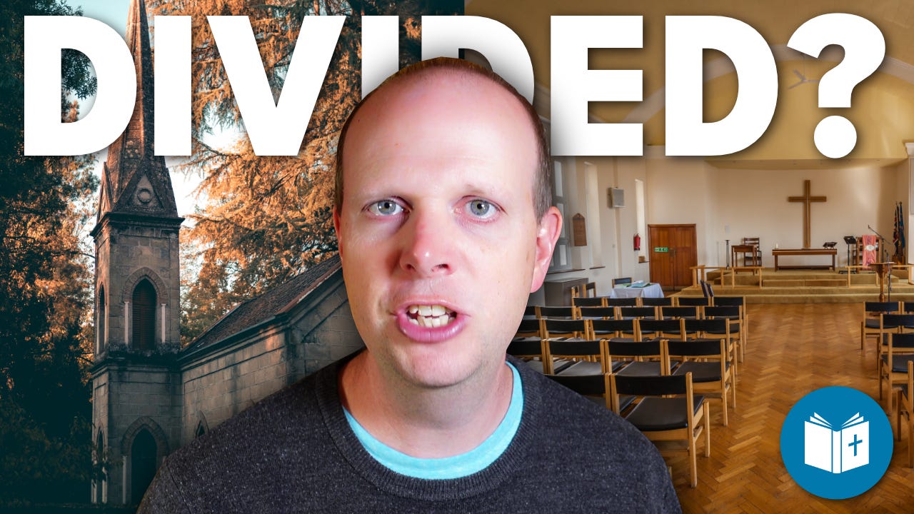 A biblical view of denominations