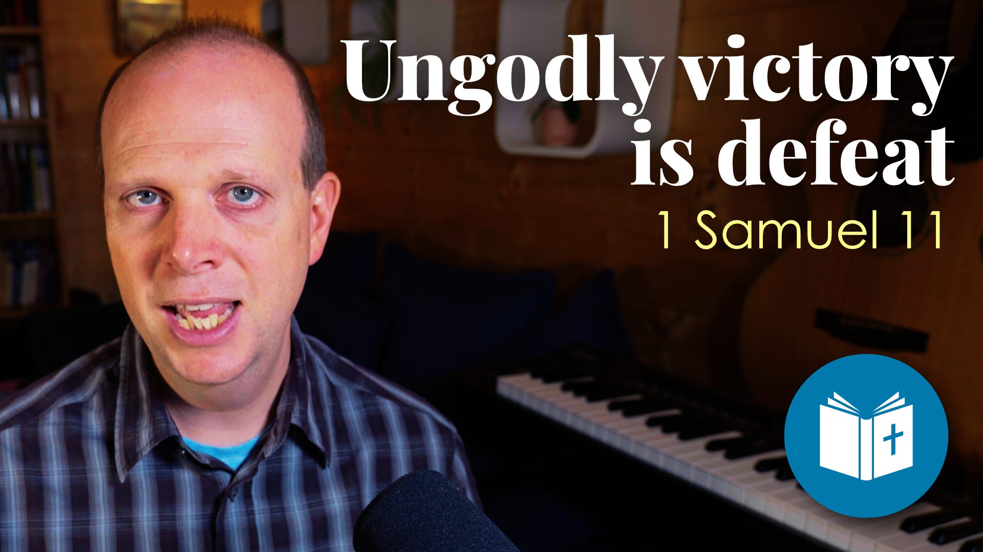 Ungodly victory is defeat