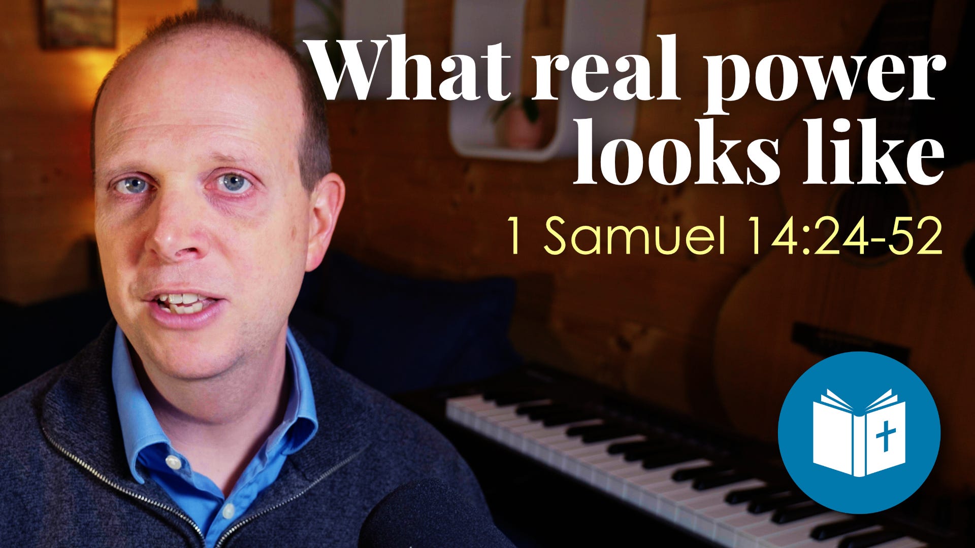 What real power looks like