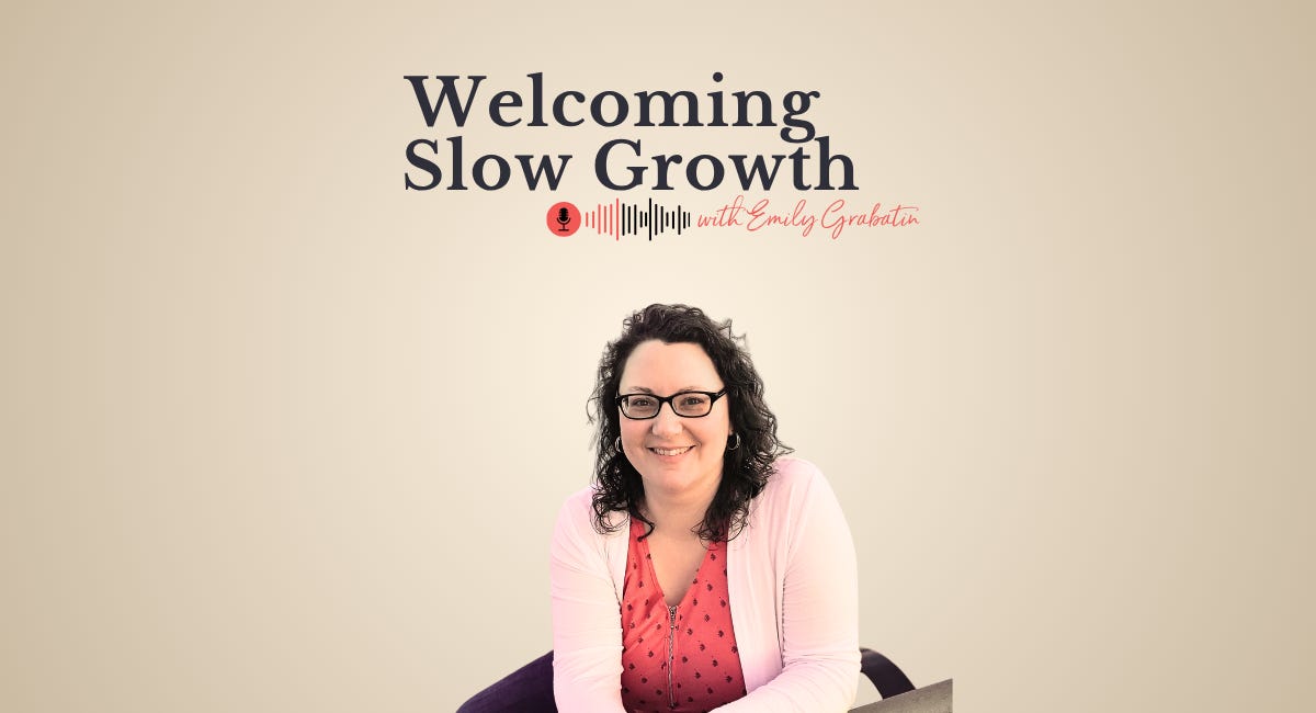 12 What 11 Creatives Taught Me About Spiritual Growth episode artwork