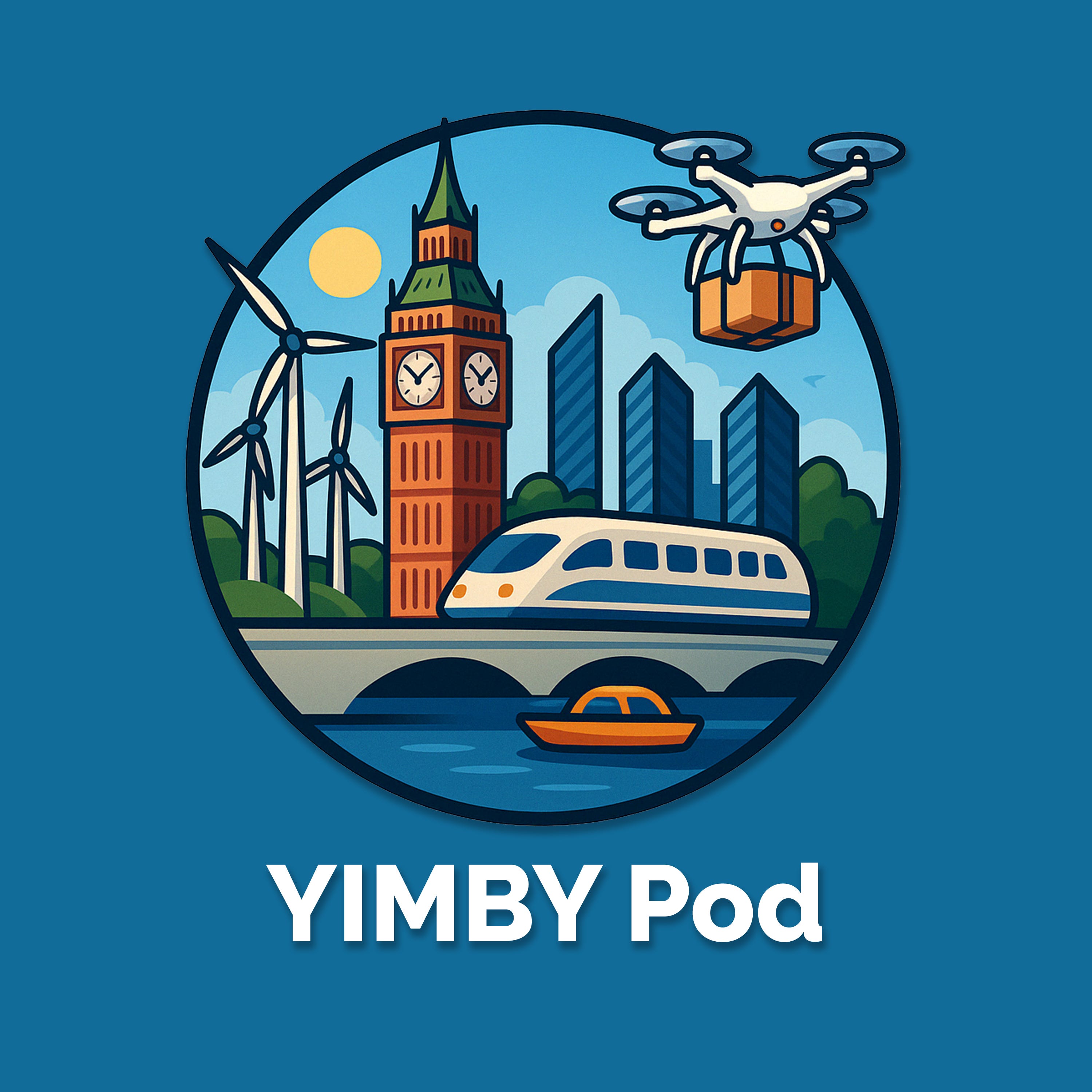 YIMBY Pod – formerly The Abundance Agenda