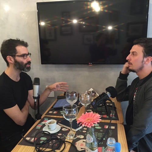 NFJ Café E02 :: entrevista com Leandro Demori