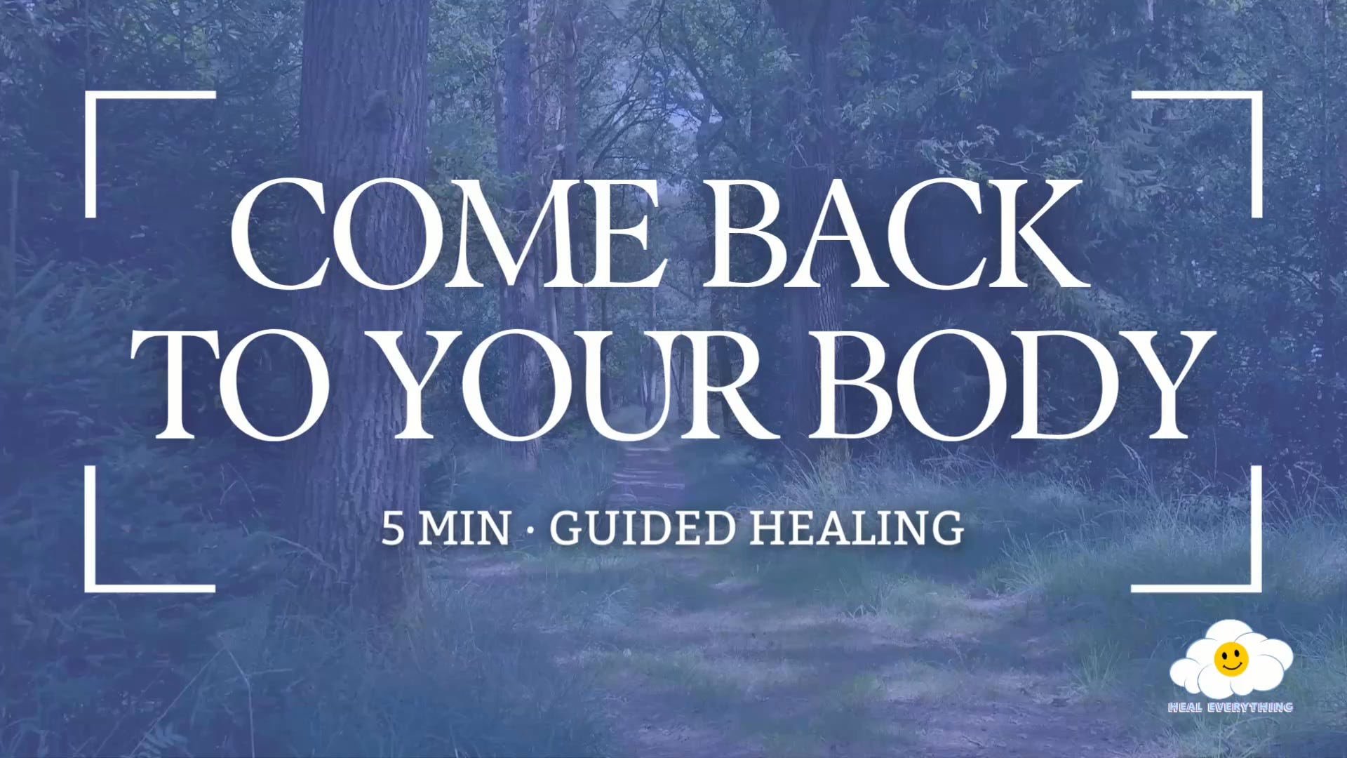 026 | Come Back to the Body: A 5-Minute Healing to Come Home episode artwork