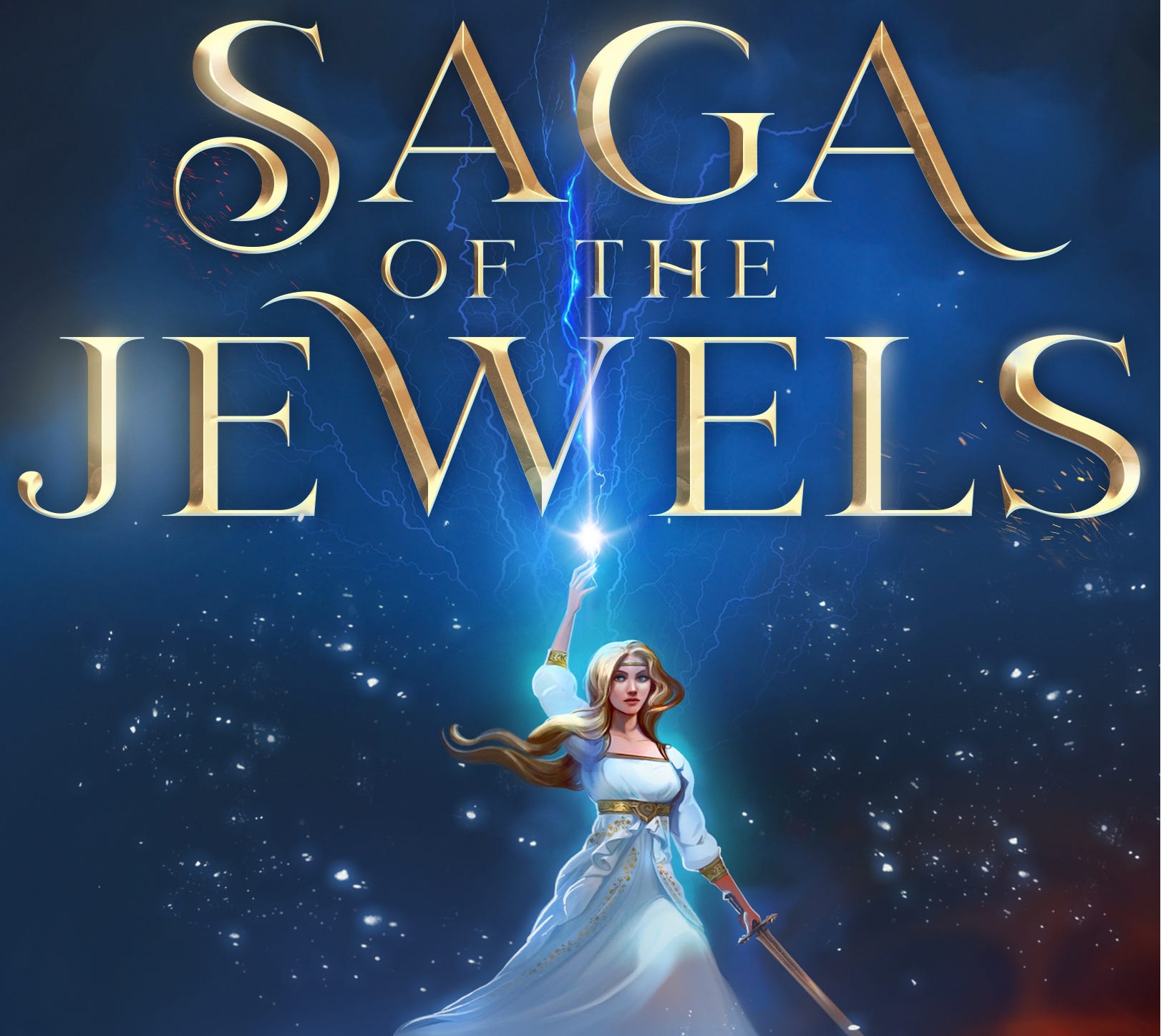 Saga of the Jewels