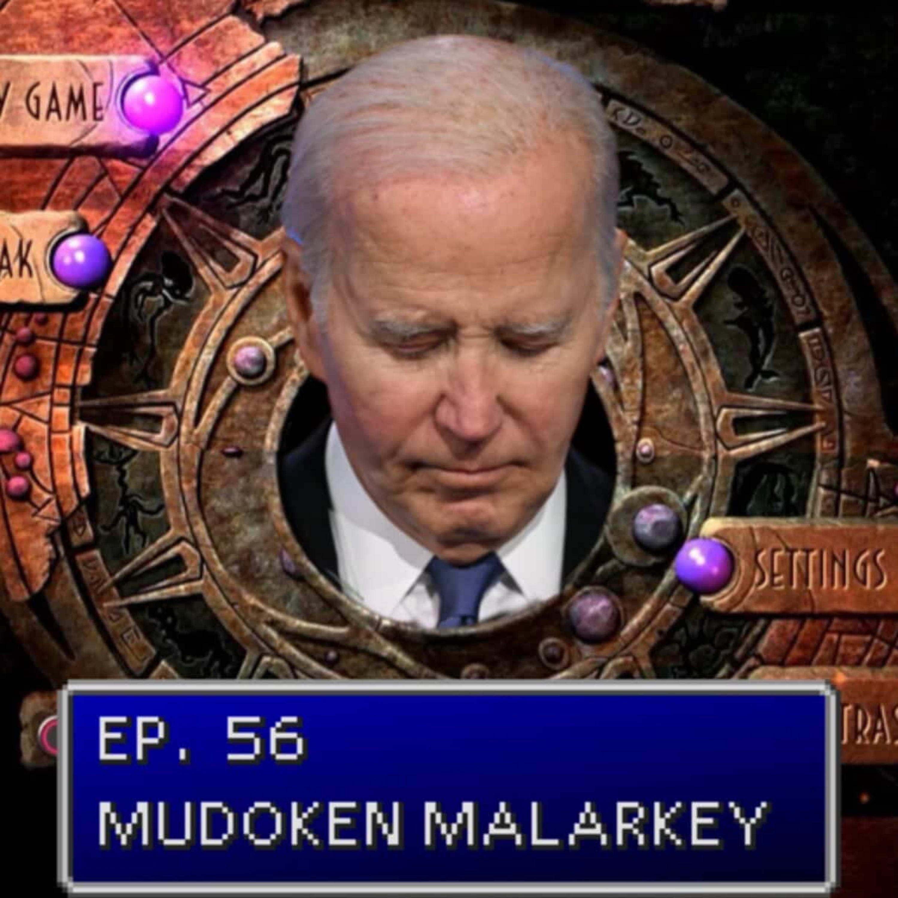 Ep56. Mudoken Malarkey episode artwork