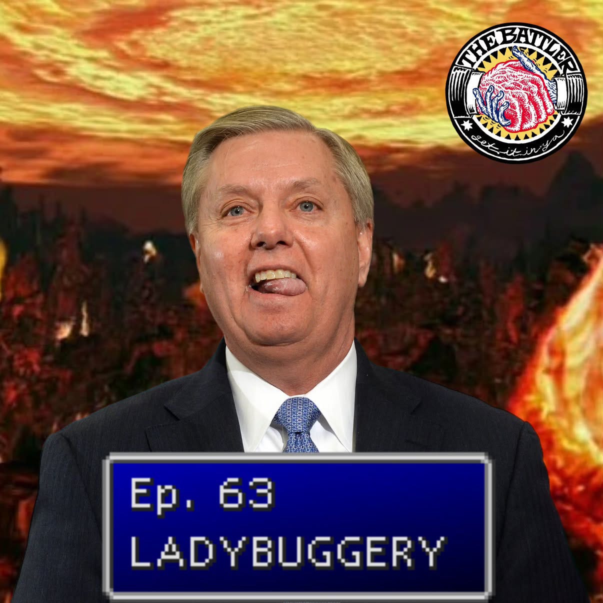 Ep63. Ladybuggery