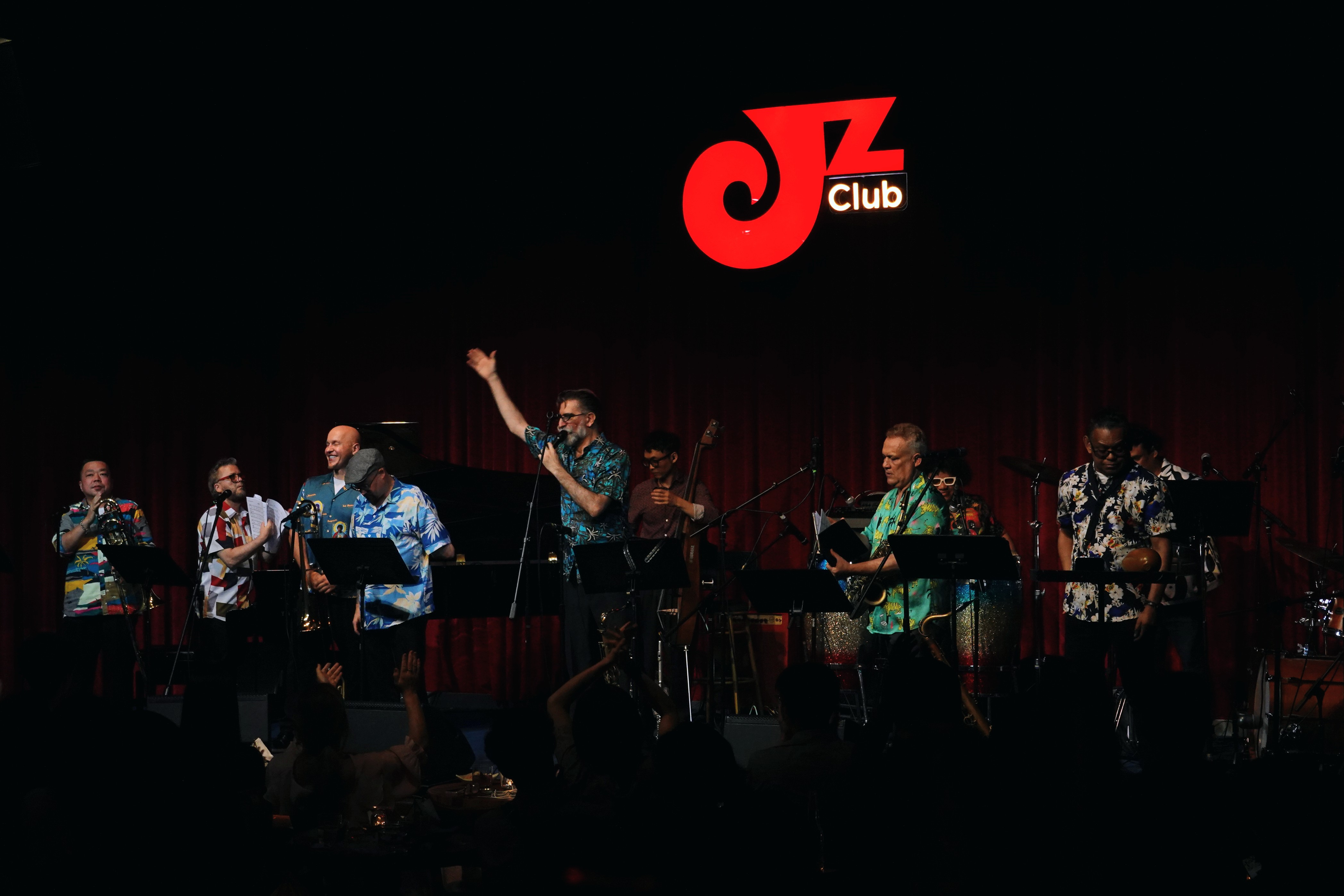 JZ Brings Jazz ABC from School to Club episode artwork