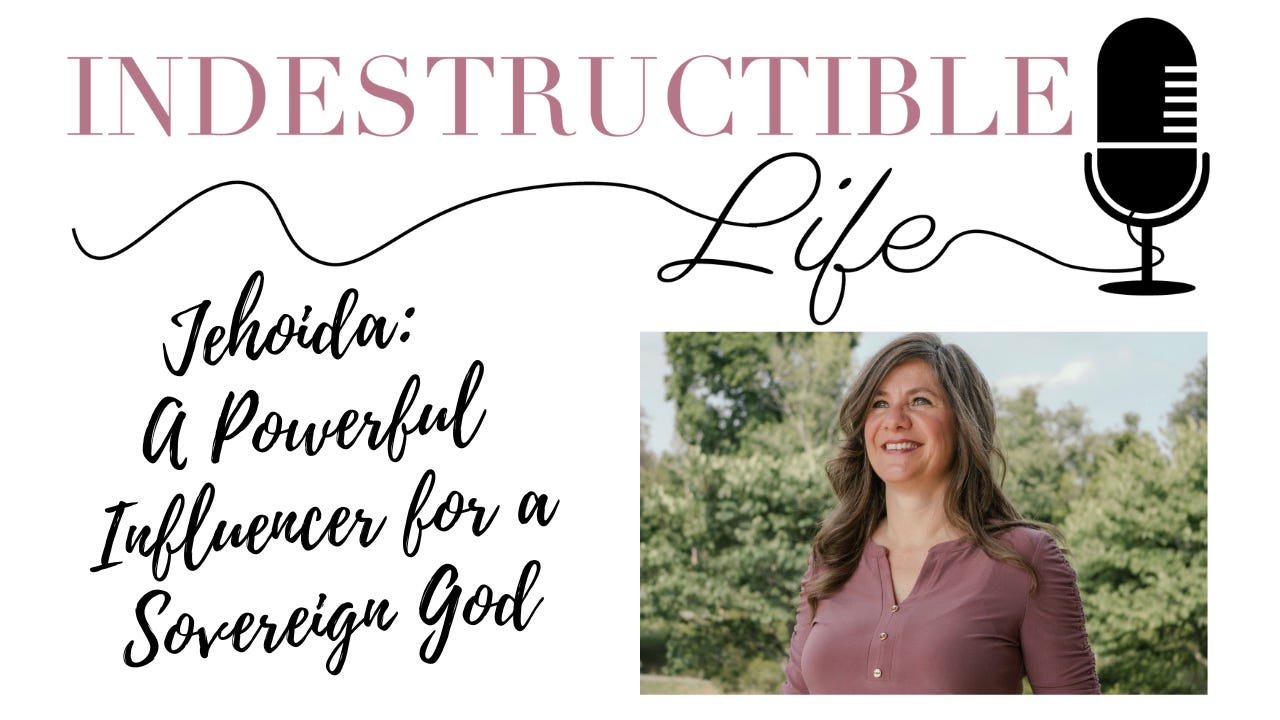 Jehoida: A Powerful Influencer for a Sovereign God