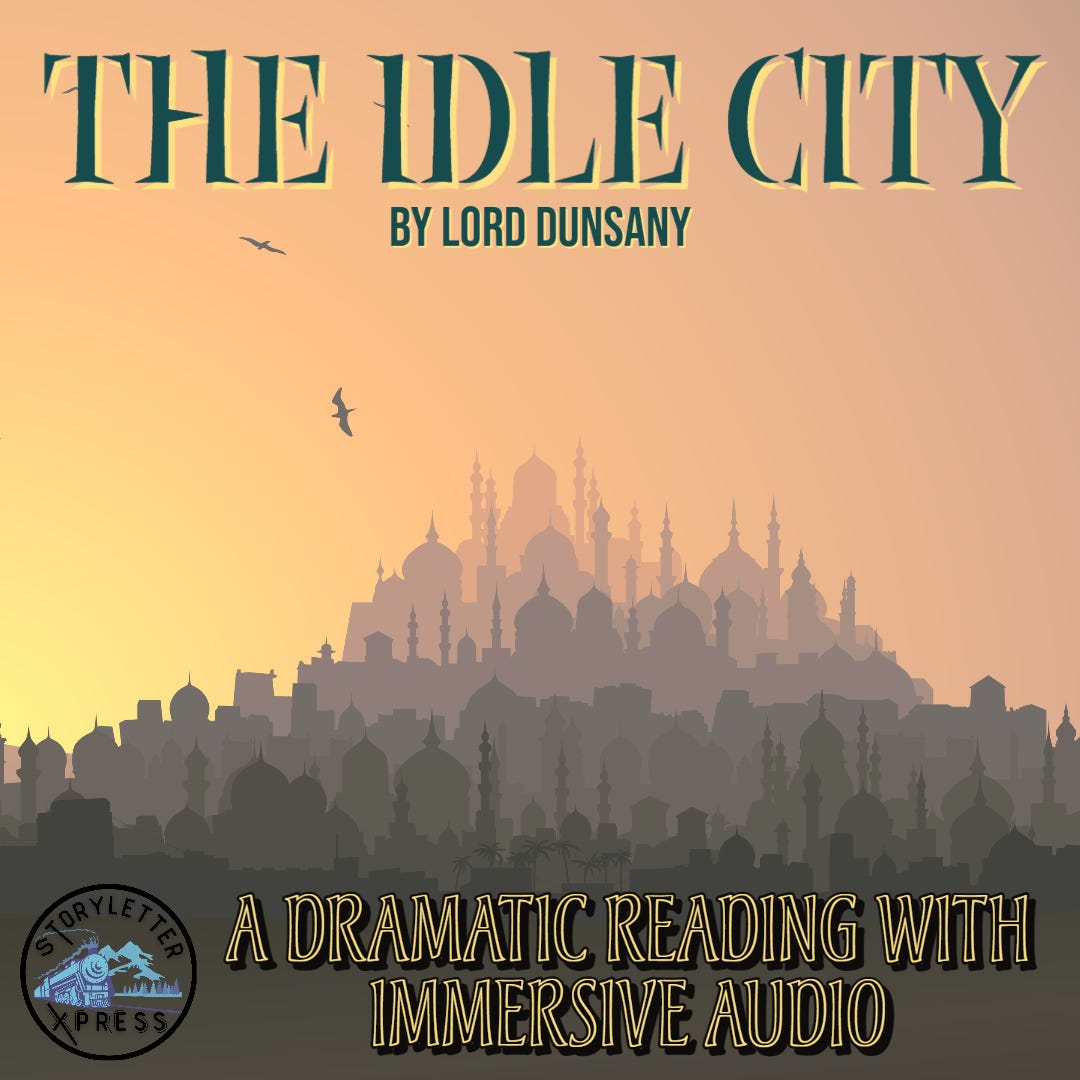 Storyletter Read Aloud