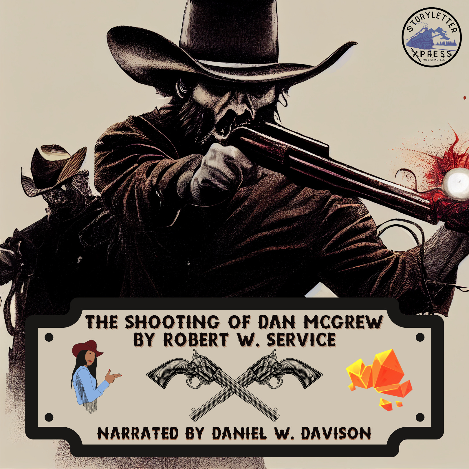 Storyletter Read Aloud