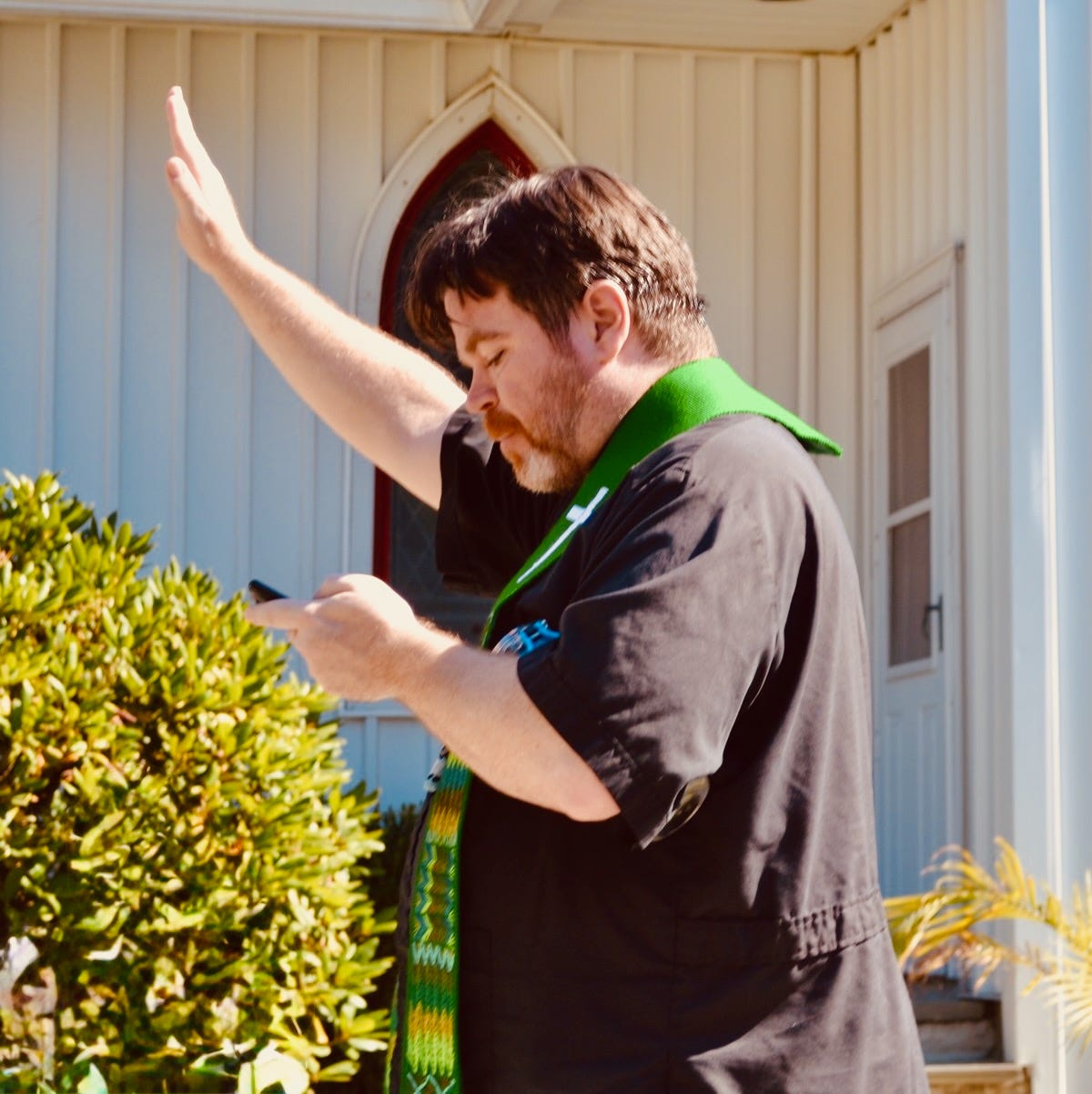 Wrestling with God: Christianity, Wealth, Greed and the Fear That Divides Us