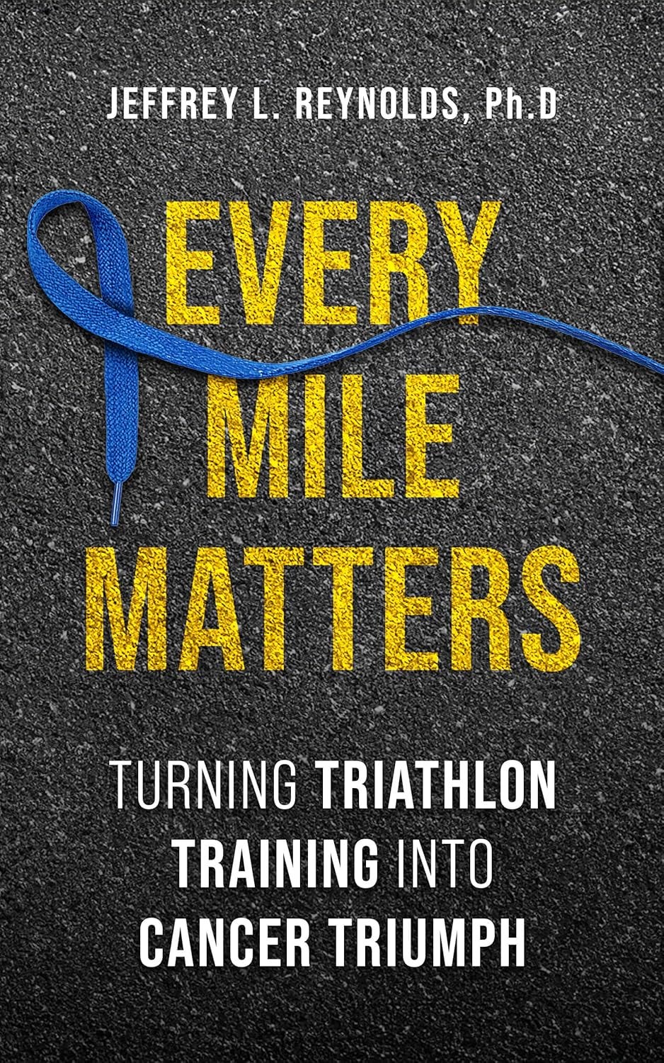When Running a Marathon Becomes a Blueprint for Surviving Cancer: My Conversation with Dr. Jeffrey Reynolds episode artwork