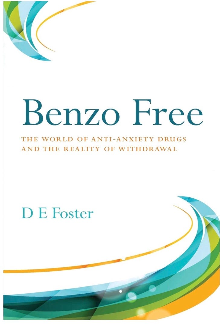The Prescription That Changed Everything: A Conversation About Benzodiazepines, Dependency, and Hope
