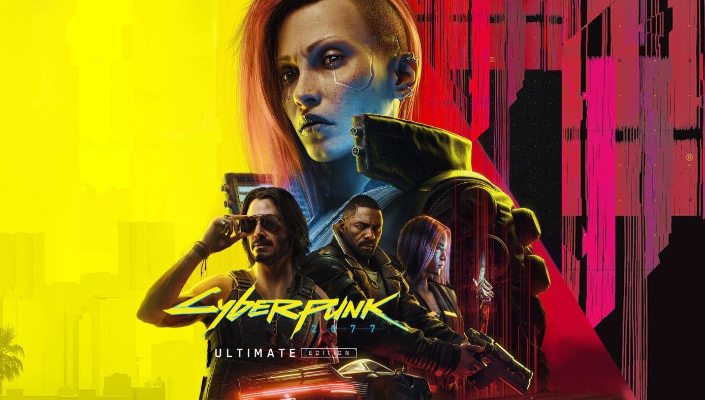 Cyberpunk 2077’s troubled launch taught CD Projekt the value of physical events