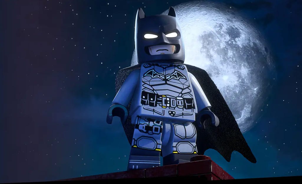LEGO Batman: Legacy of the Dark Knight was the biggest announcement of Gamescom 2025