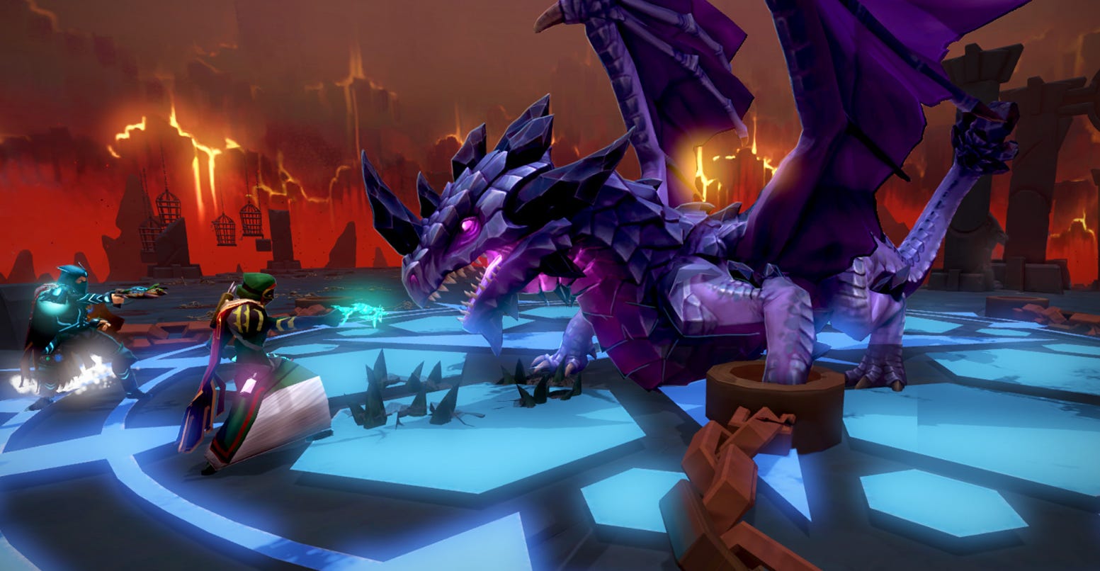 Jagex prepared to take financial hit to save RuneScape
