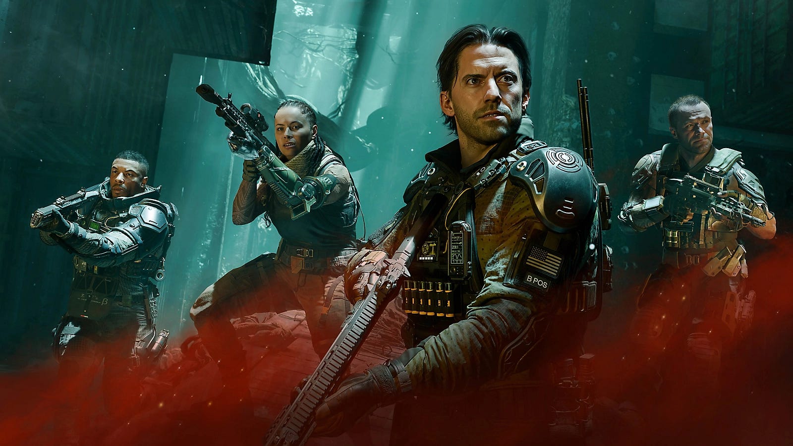 Call of Duty under attack