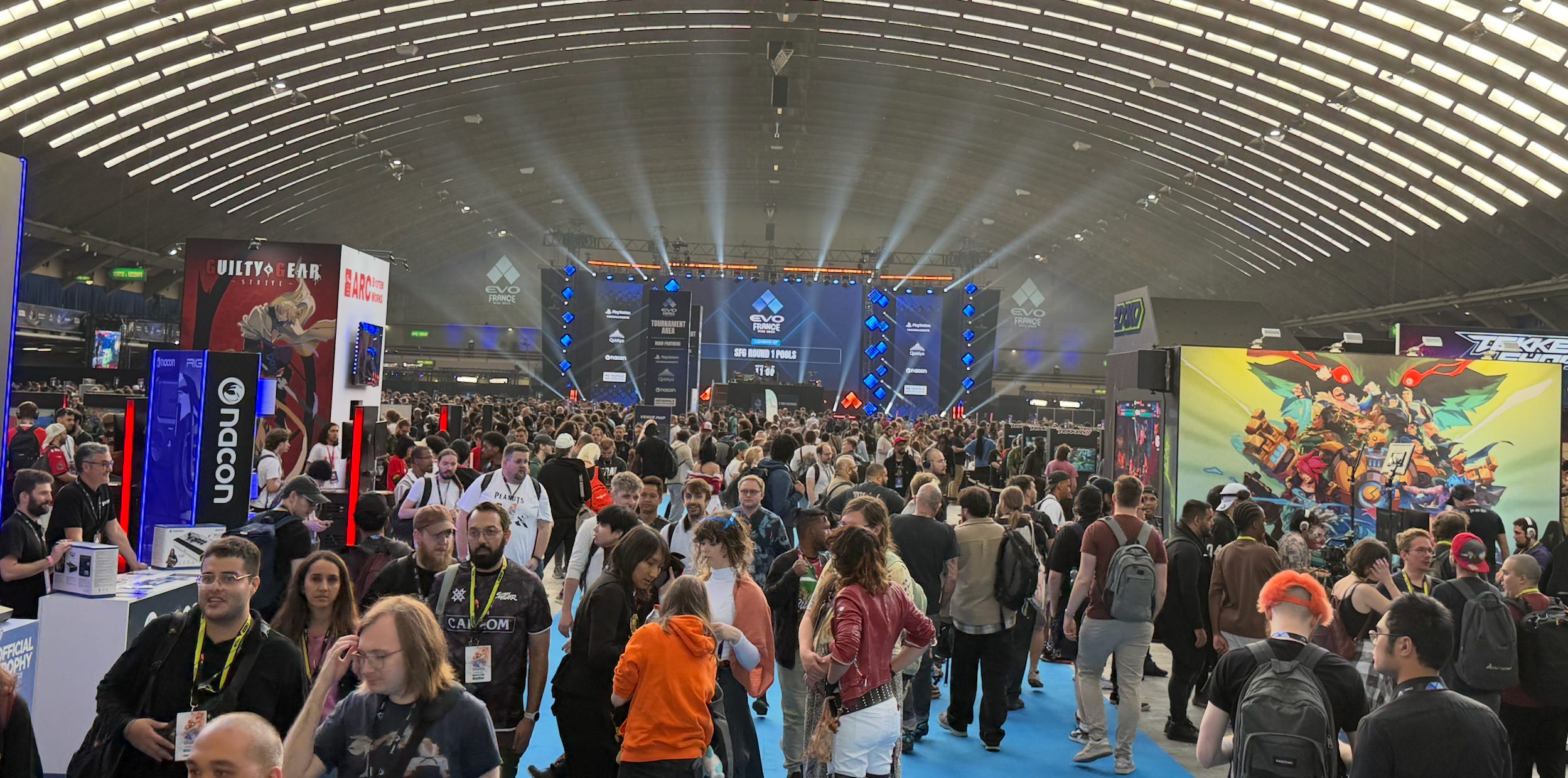 Tekken’s Katsuhiro Harada: As a producer, maybe I’m a failure Tekken’s Katsuhiro Harada: As a producer, maybe I’m a failure