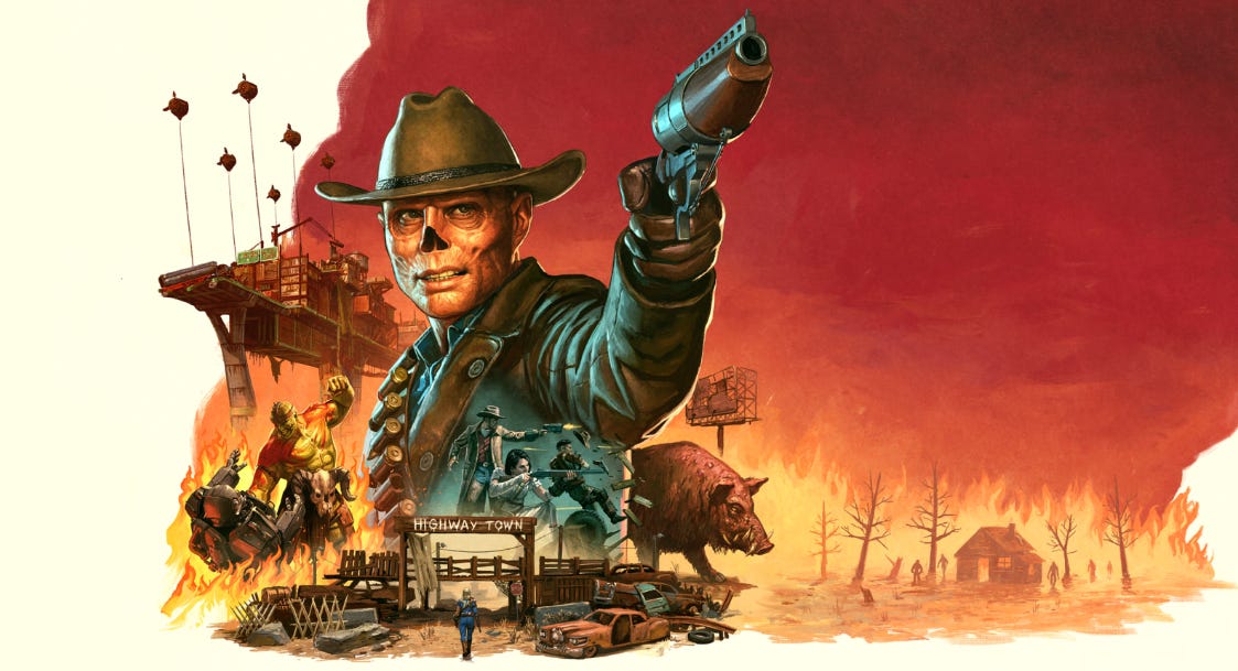 Interview: How the Fallout TV show transformed Fallout 76 Interview: How the Fallout TV show transformed Fallout 76