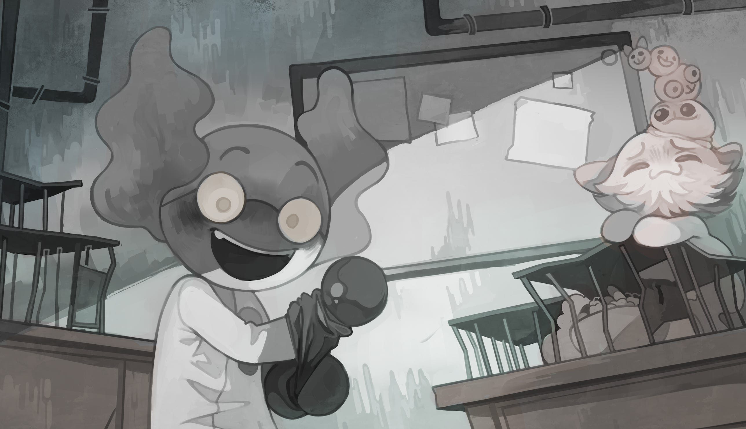 Why the Mewgenics developers never even considered a publisher