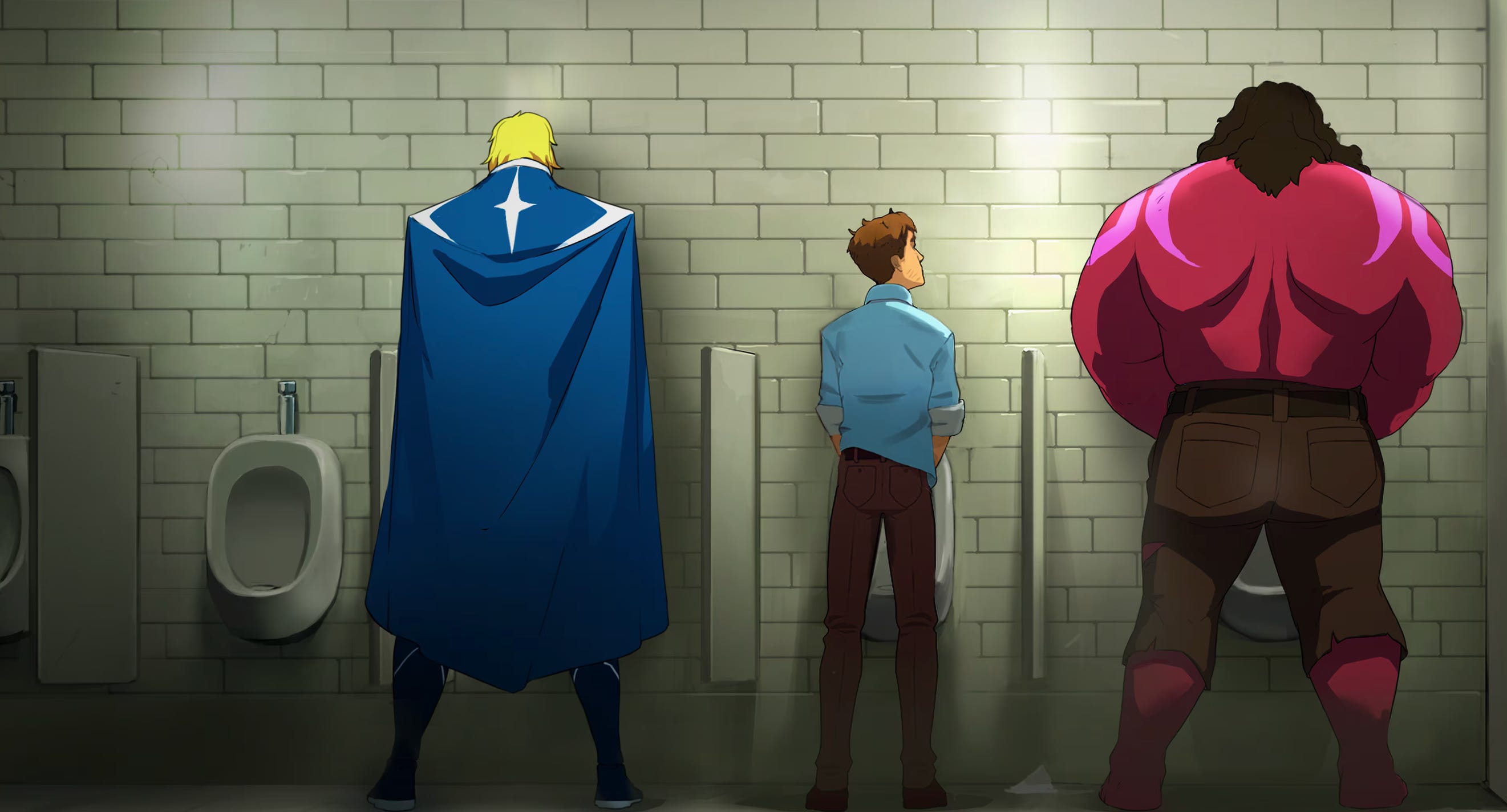 Dispatch developer: We were told comedy games don’t sell