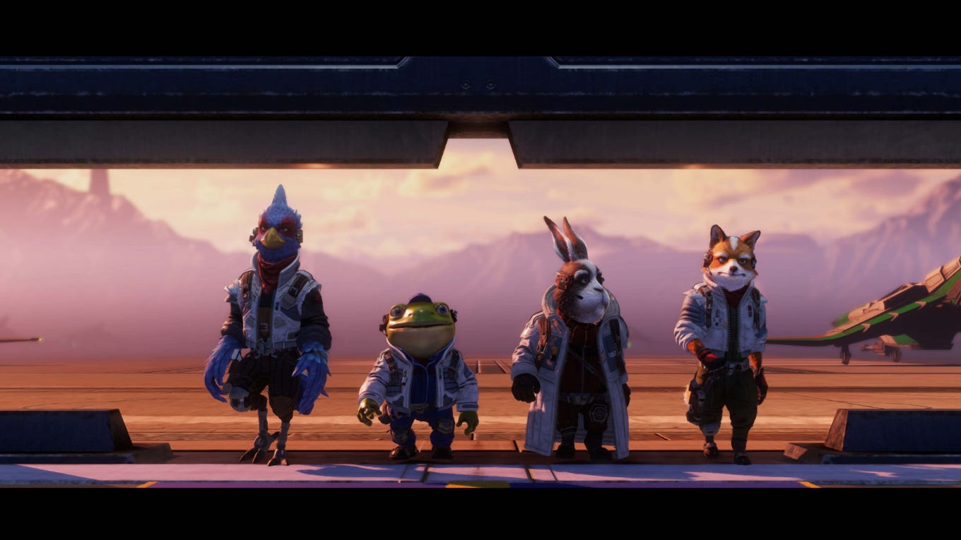 Star Fox developer Velan: How to survive as a North American game studio