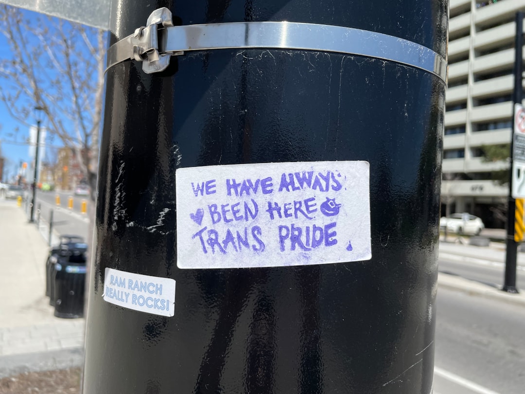 34: What Society Gets Wrong About Trans People with Erica Vogel episode artwork
