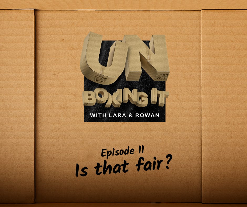 Summer Remix: Is that fair?