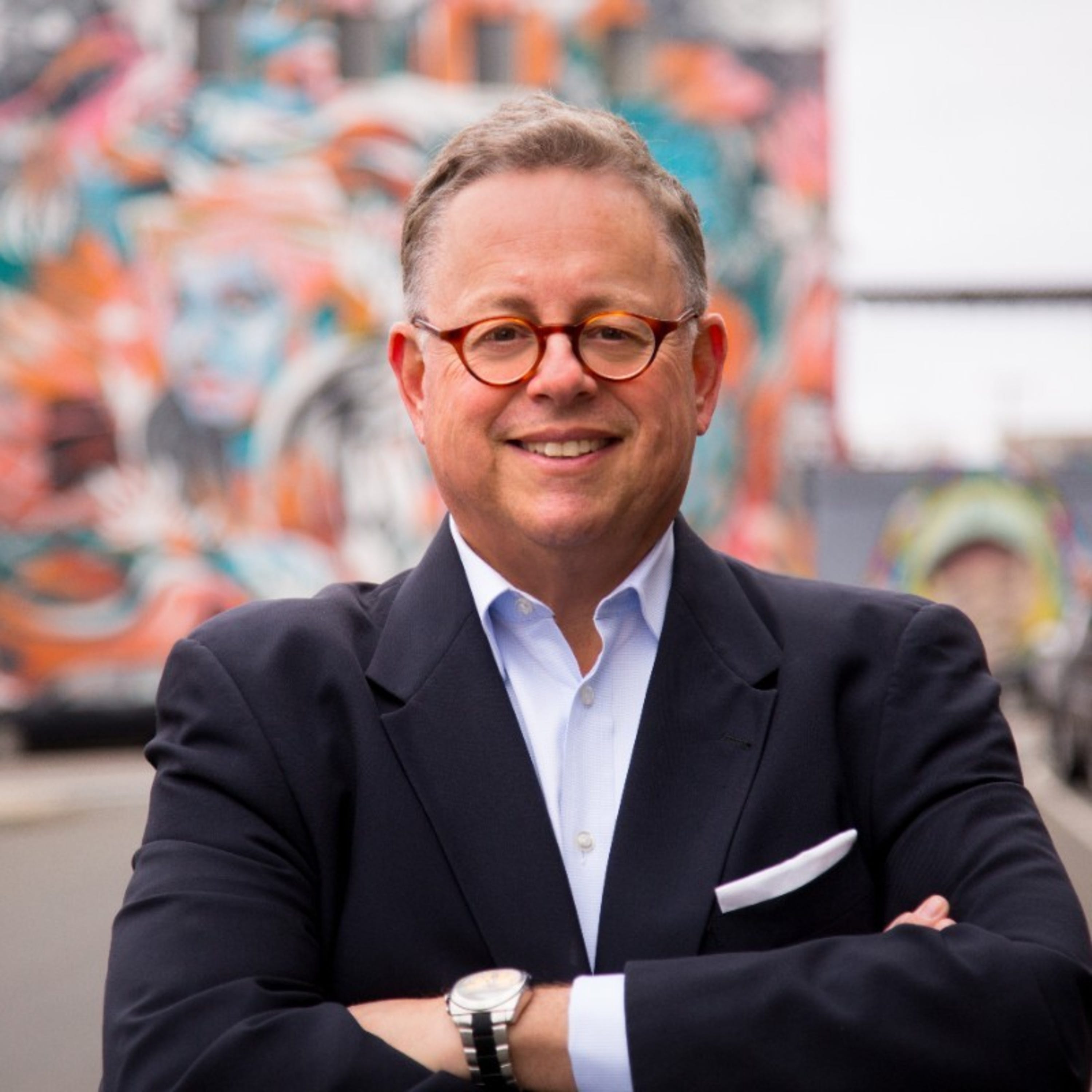 LGC E117 - Jeff Korzenik | how second chance hiring works for your business and the community episode artwork