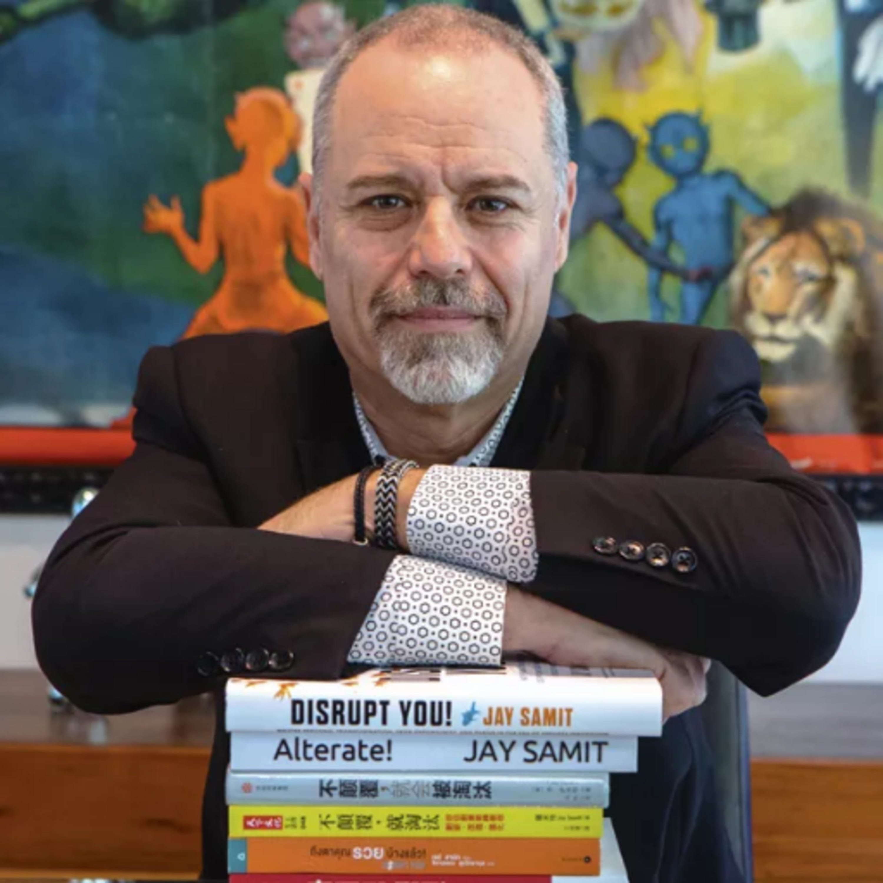 LGC E104 - Jay Samit | One of the World's Leading Experts on Disruption