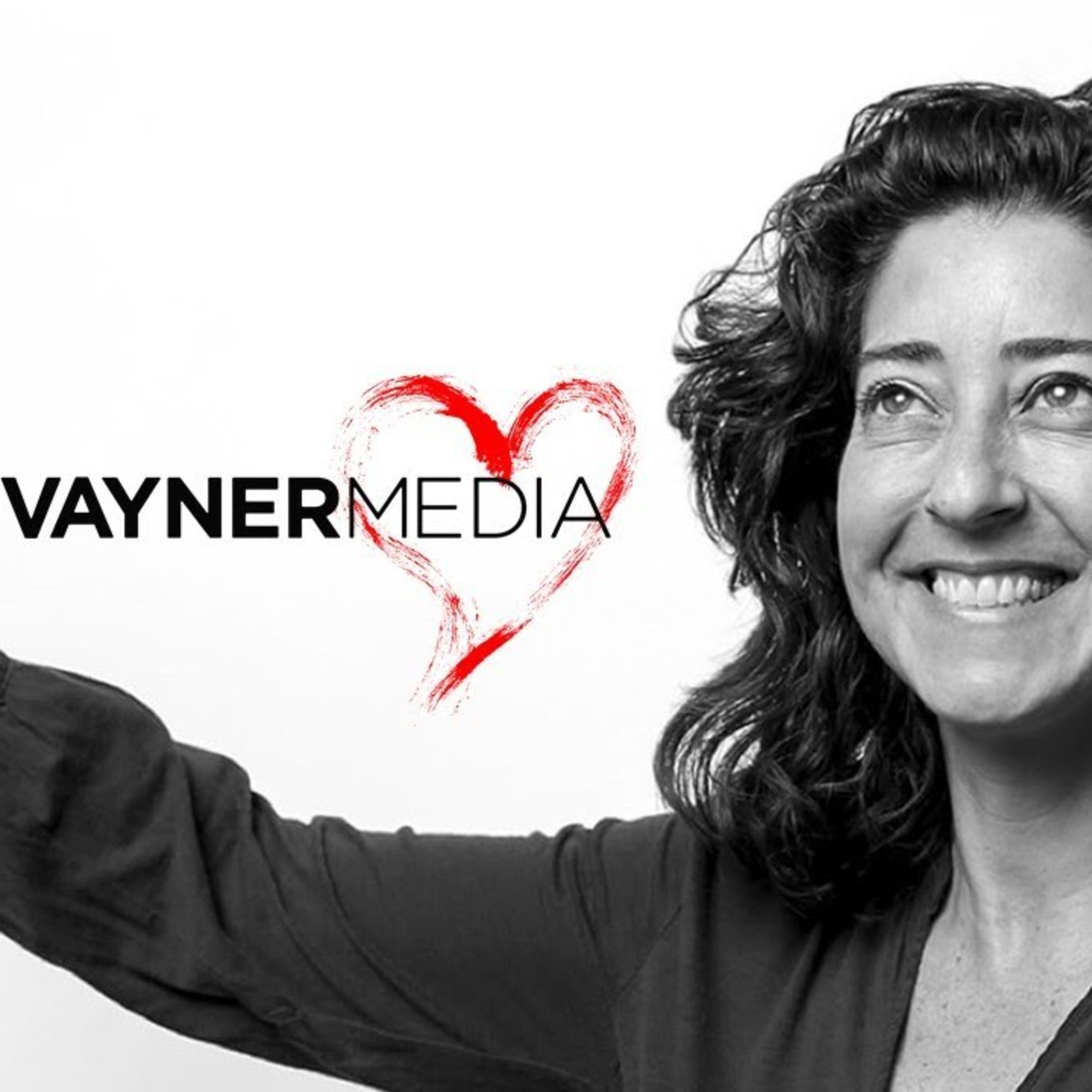 Let's Grab Coffee E39 with Claude Silver | Hustle x Heart @ VaynerMedia episode artwork