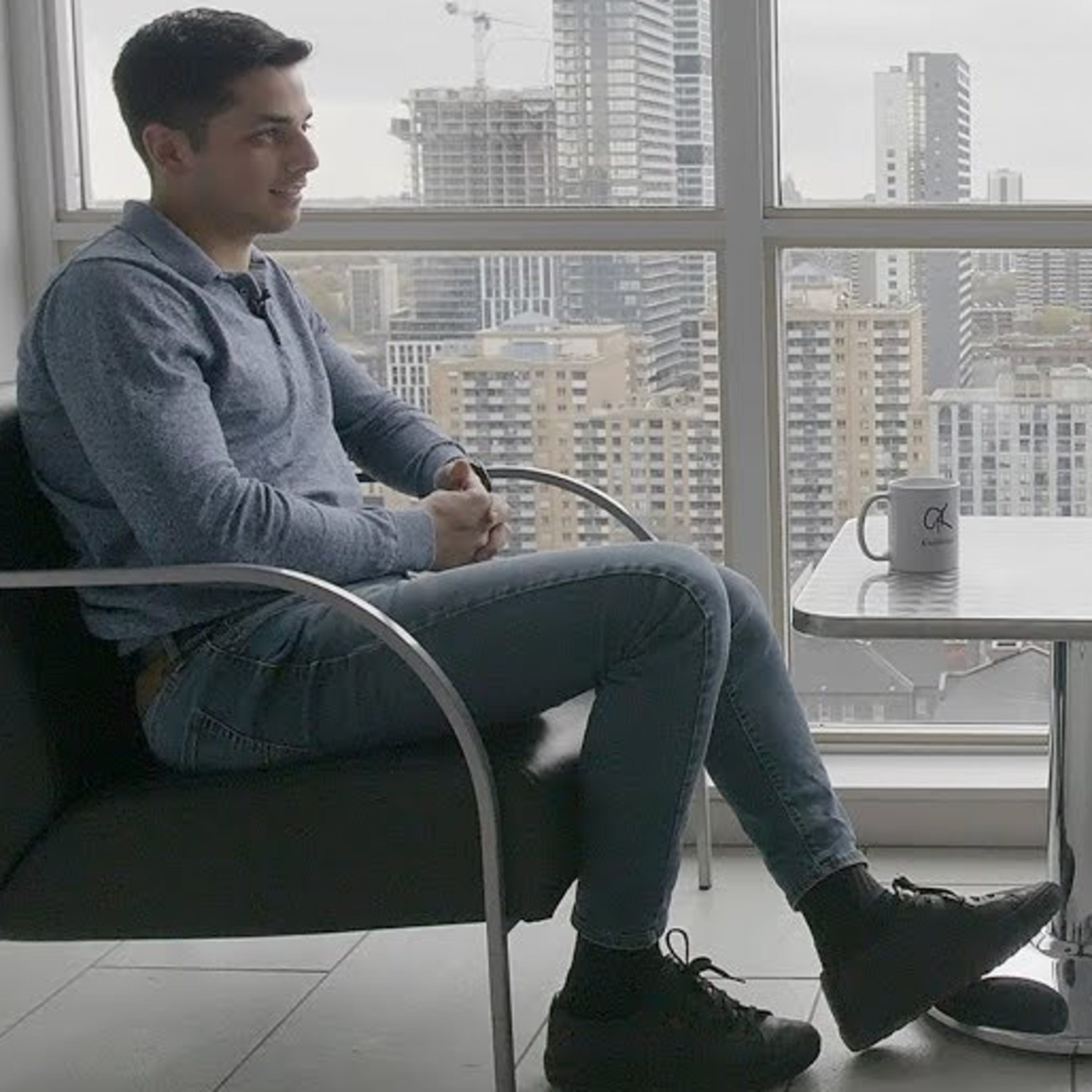 Let\'s Grab Coffee Podcast ☕