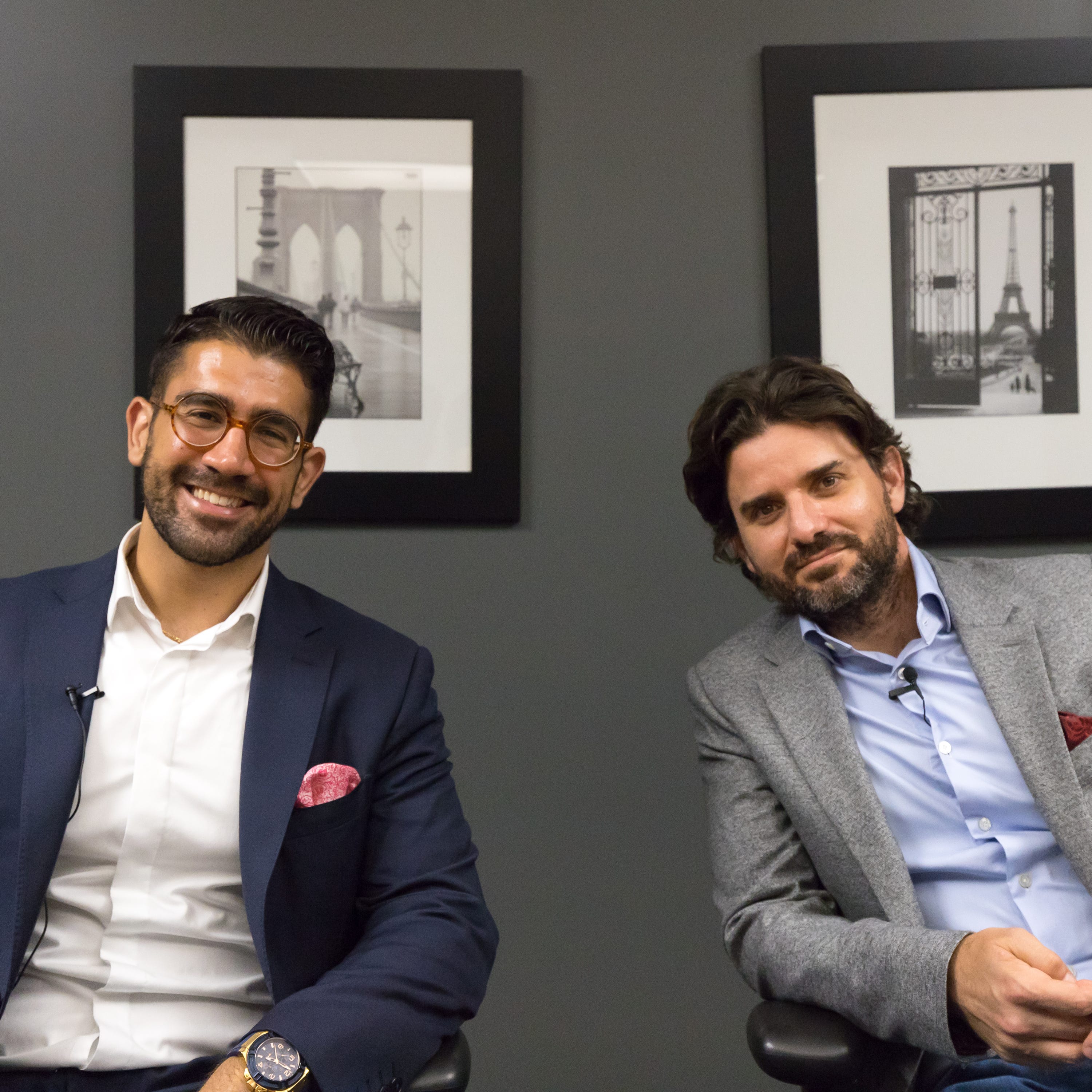 Let's Get Coffee E27 with Michael Hyatt | Selling BlueCat for $400 million