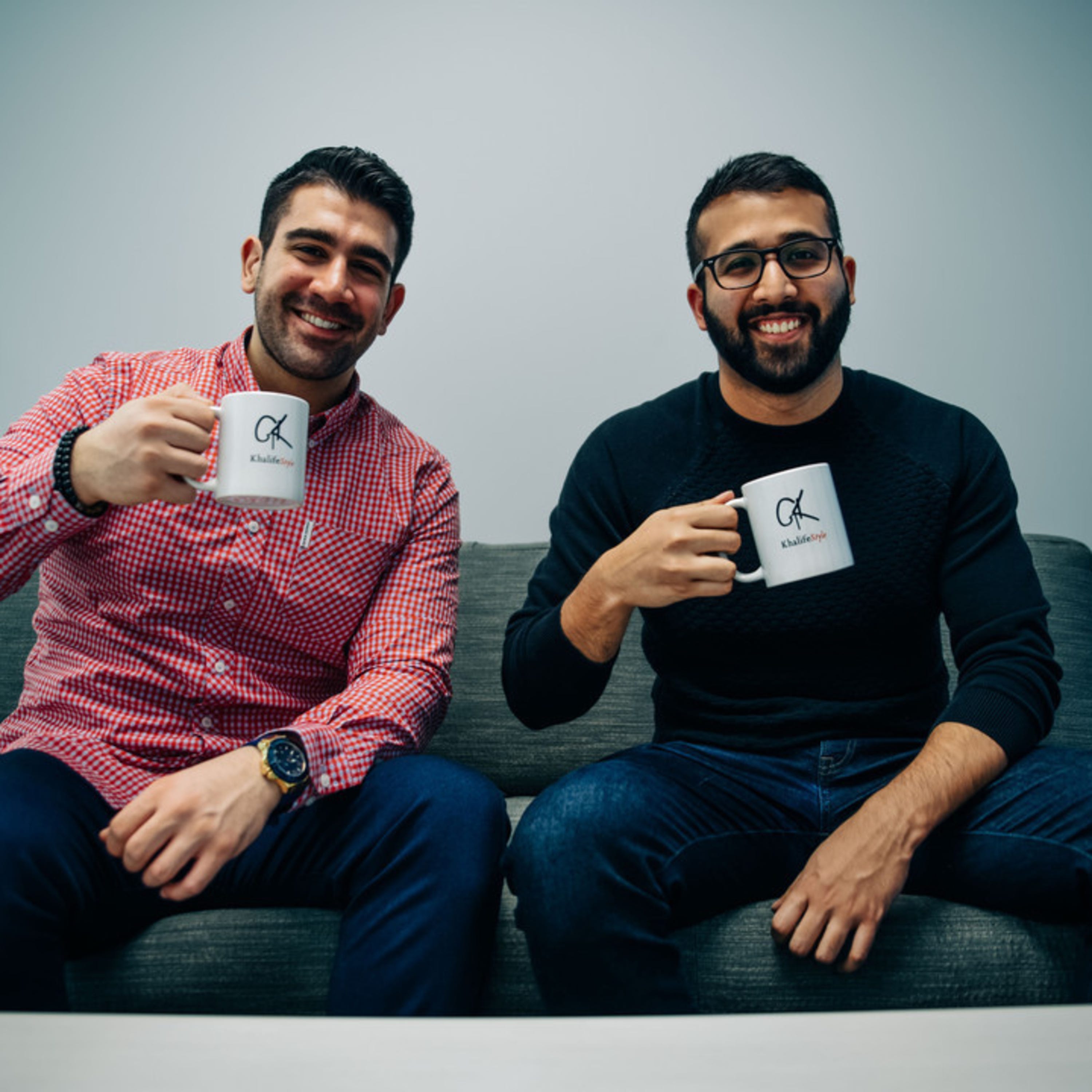 Let\'s Grab Coffee Podcast ☕