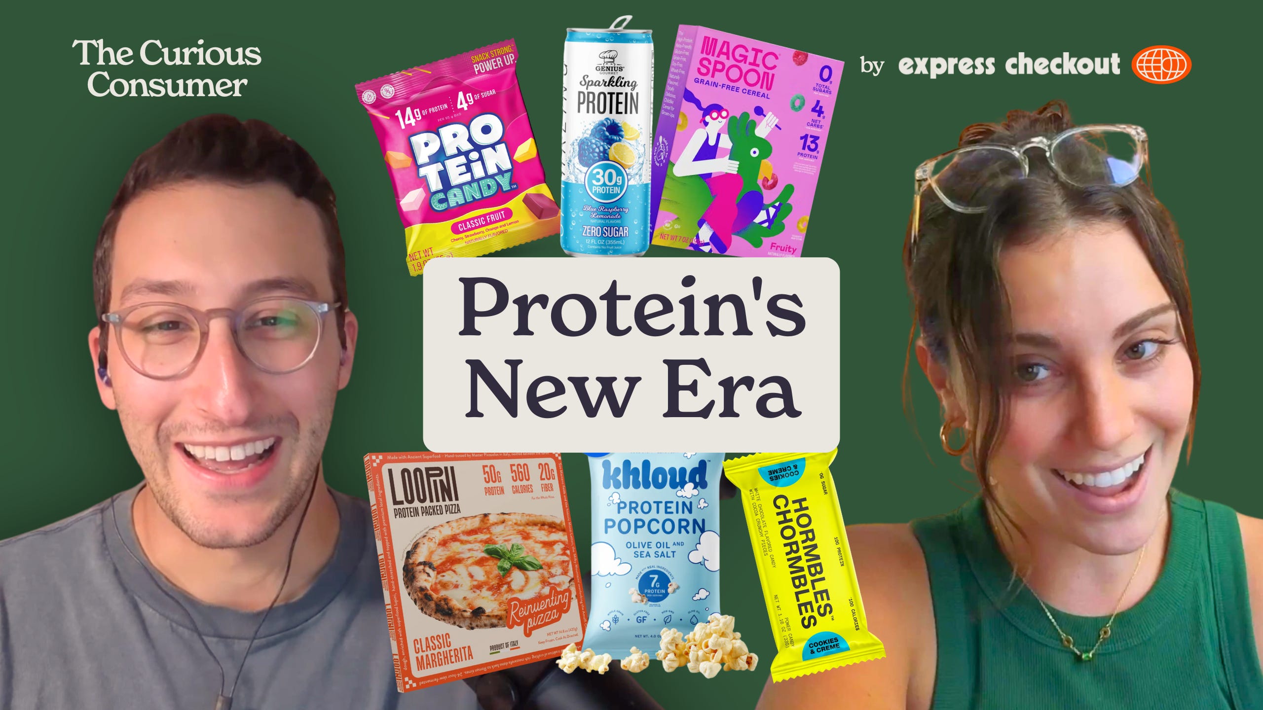 Protein's New Era episode artwork