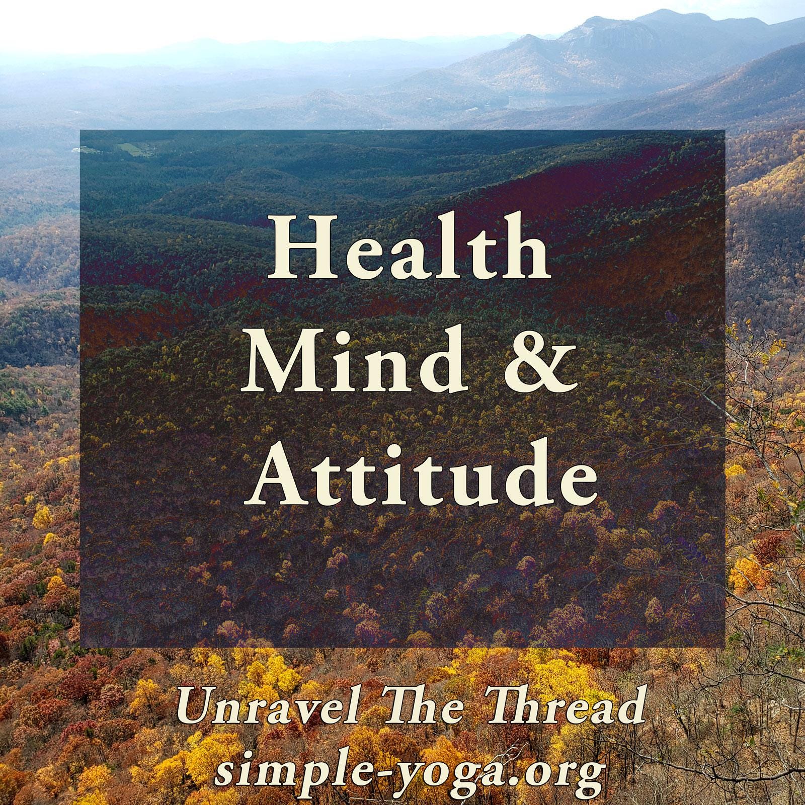 Unravel The Thread: Living the Yoga Sutra today