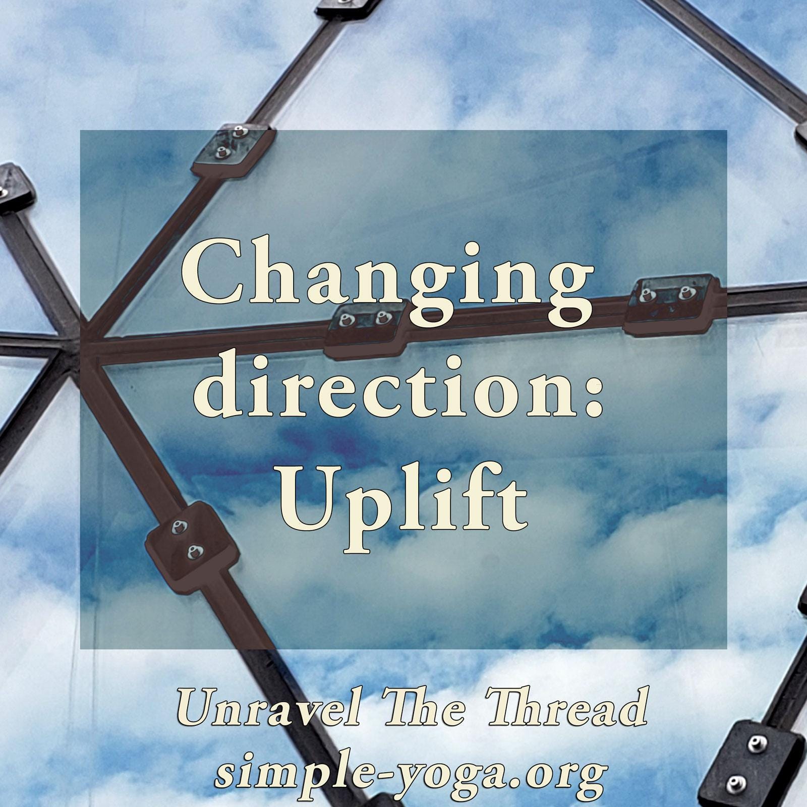 Unravel The Thread: Living the Yoga Sutra today