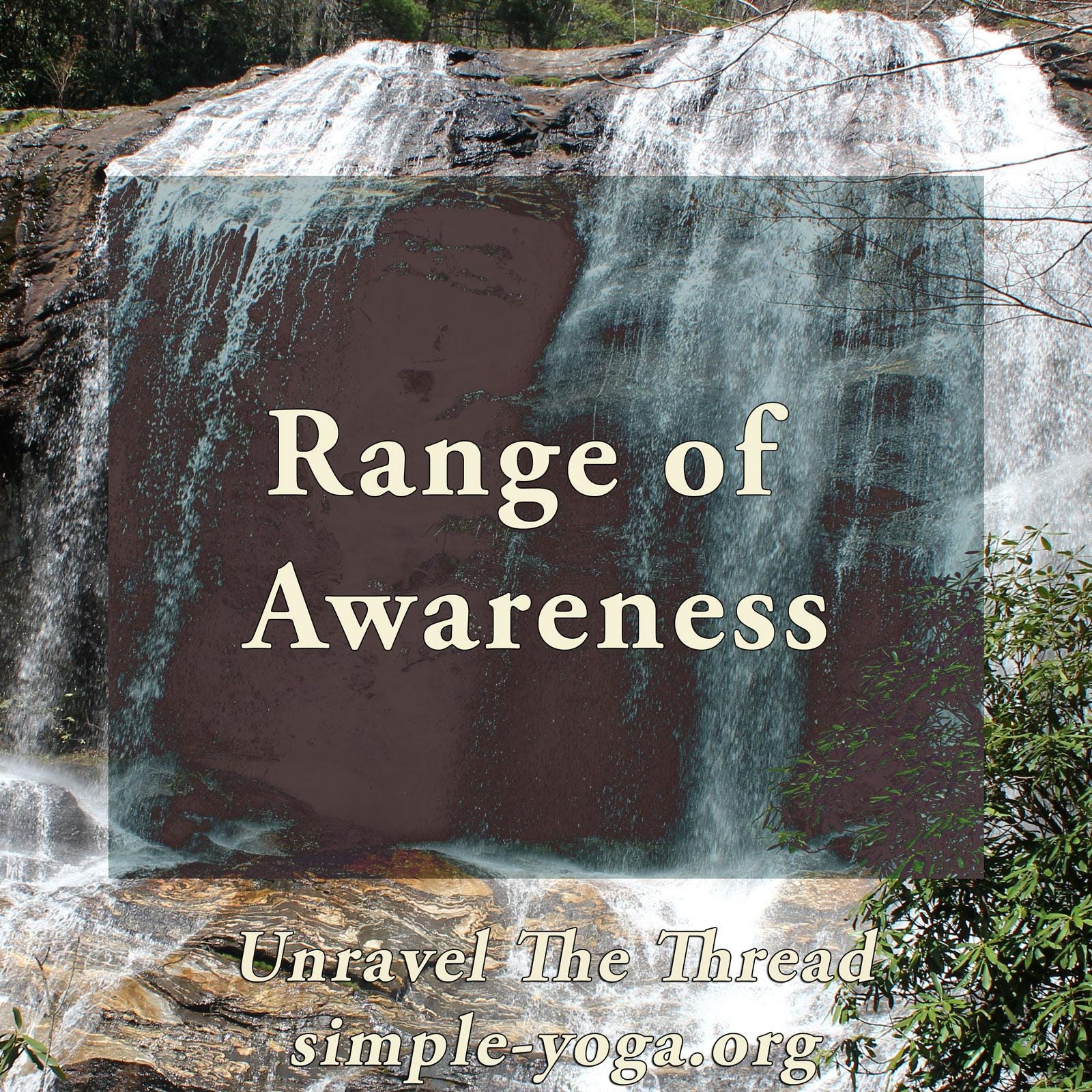 Unravel The Thread: Living the Yoga Sutra today