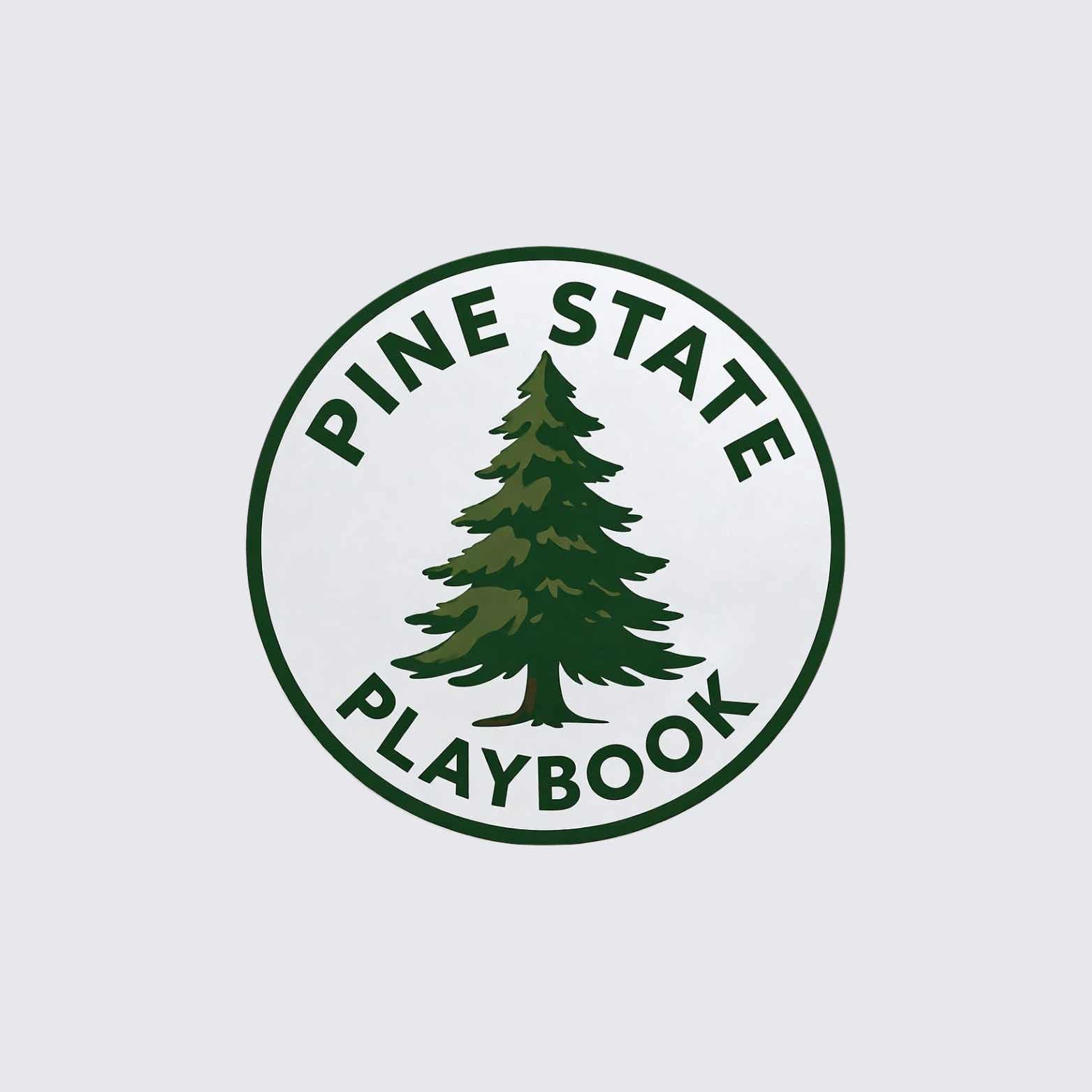 Pine State Playbook cover art
