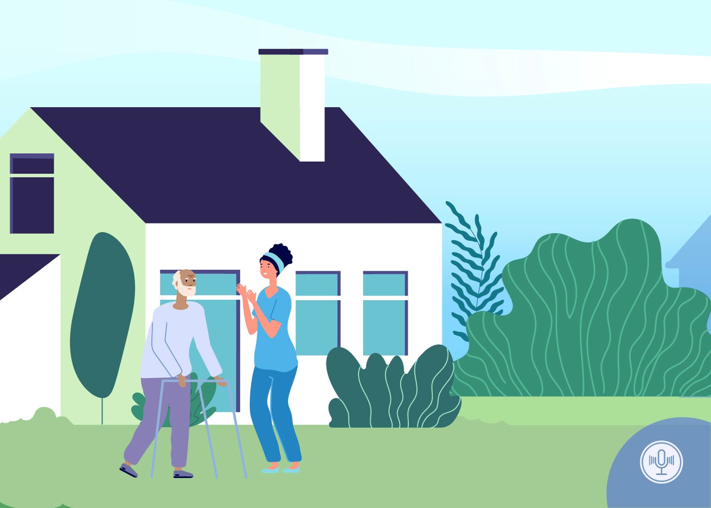 America Is Getting Older. Its Long-Term Care System Is Getting Weaker.