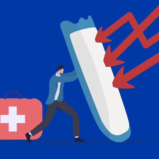 Medicaid Is At An Inflection Point