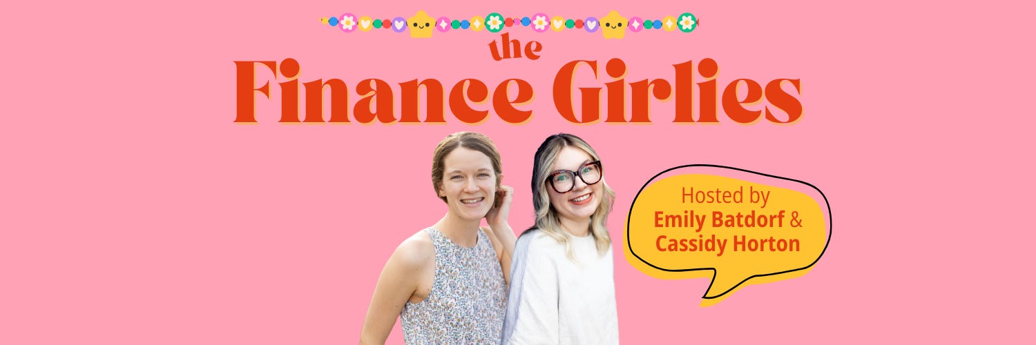 The Finance Girlies