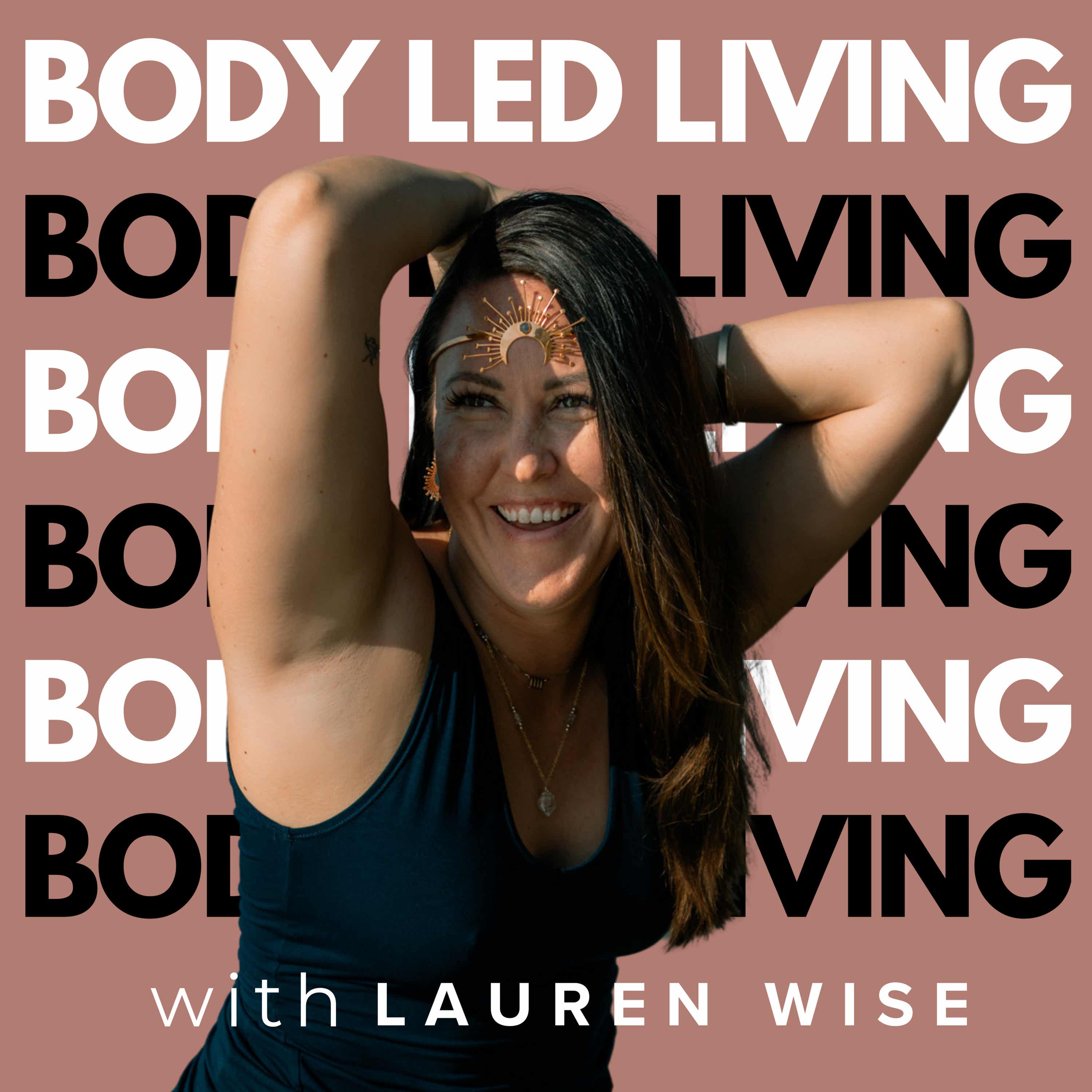 Body Led Living podcast artwork