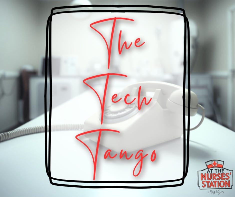 The Tech Tango